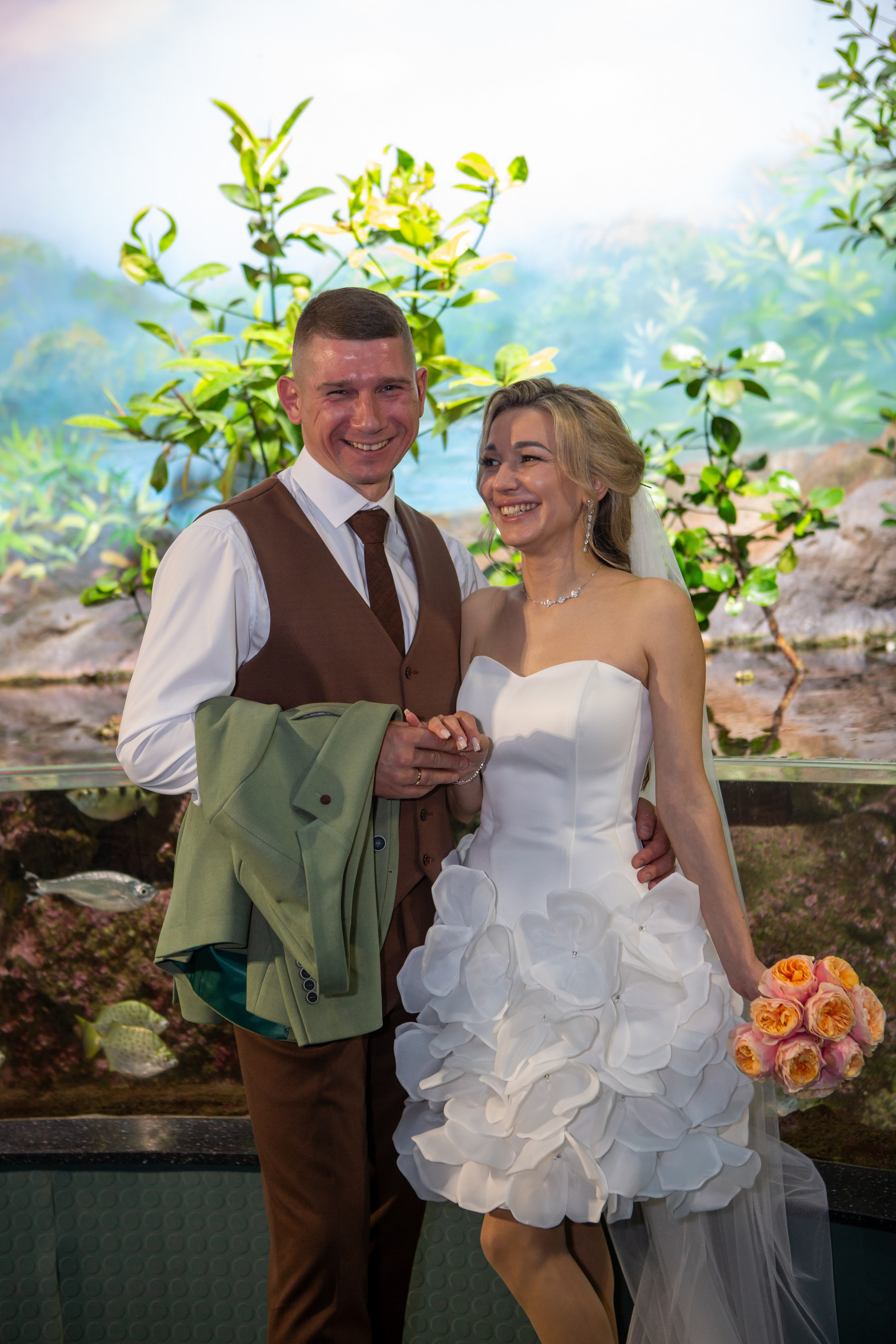 Свадьба Николая и Анастасии. Репортажный, семейный, свадебный, портретный фотограф