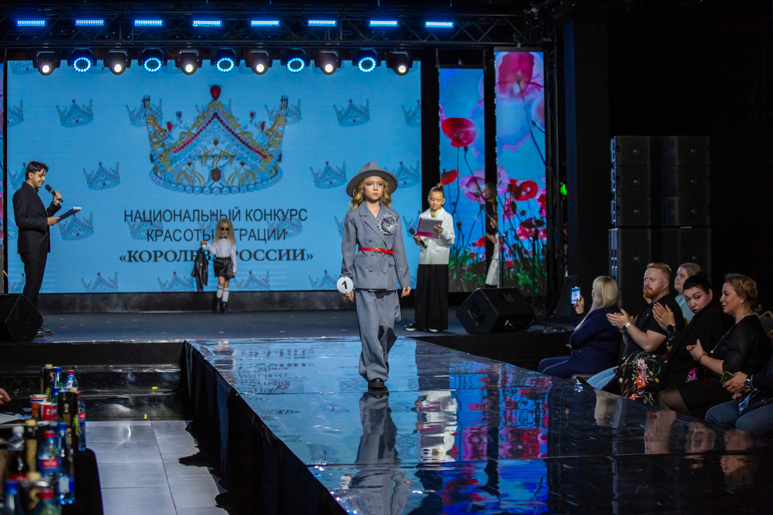 Юная королева Москвы 2024. Репортажный, семейный, свадебный, портретный фотограф