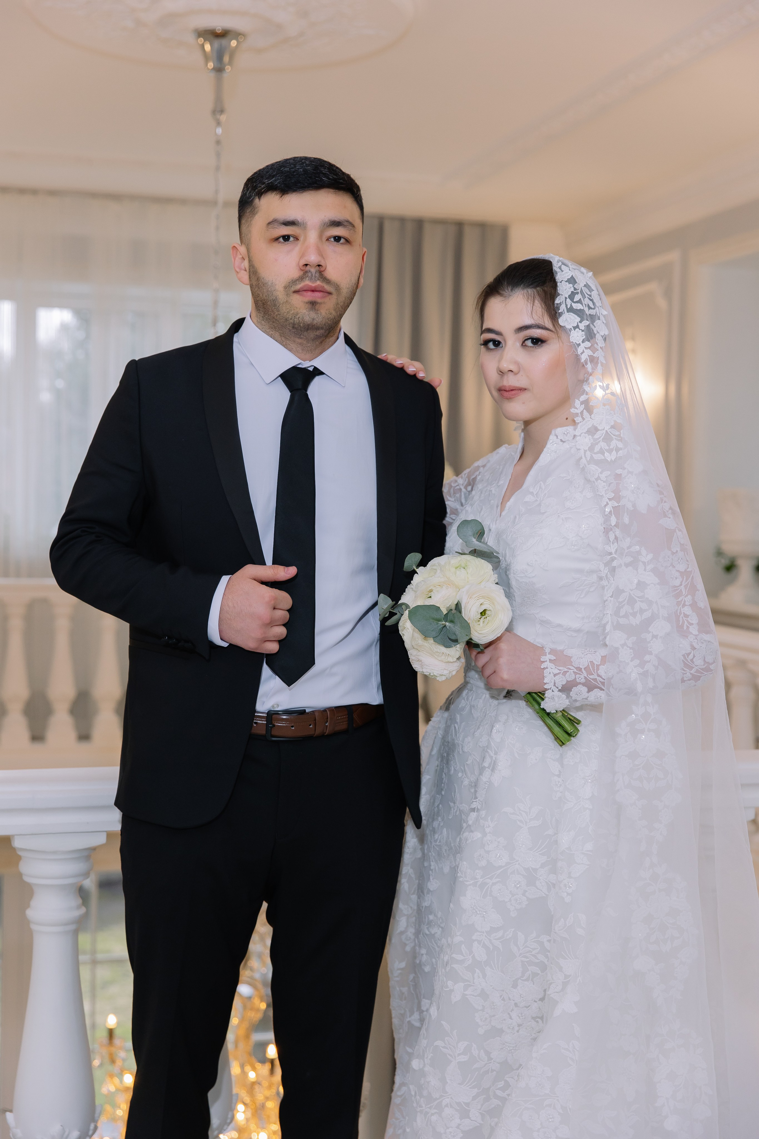 Свадьба Шахбоз & Озода. Свадебный фотограф в Новосибирске Лидия Александровна