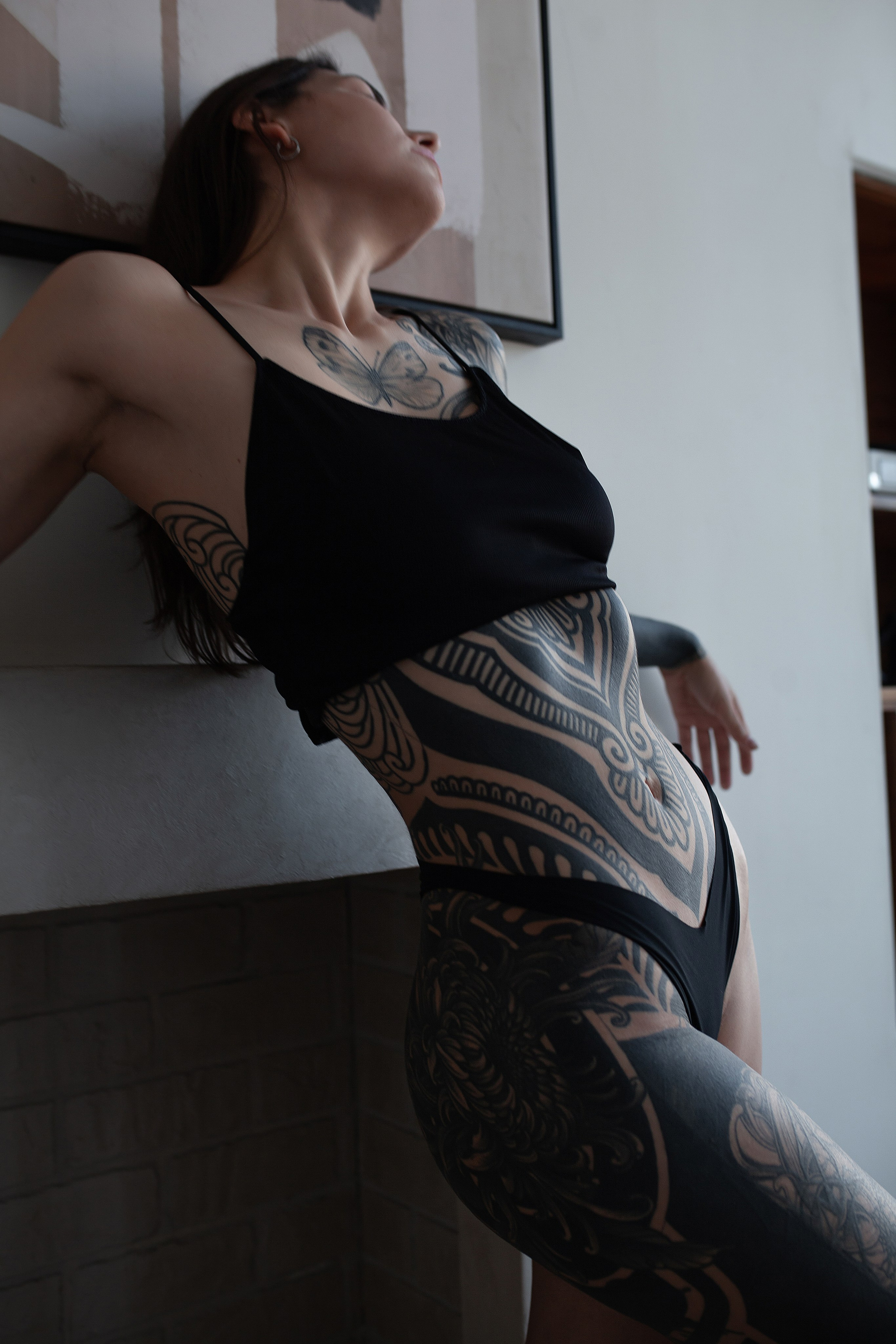 Kate Keks. Лиза Бродская — фотограф в Москве