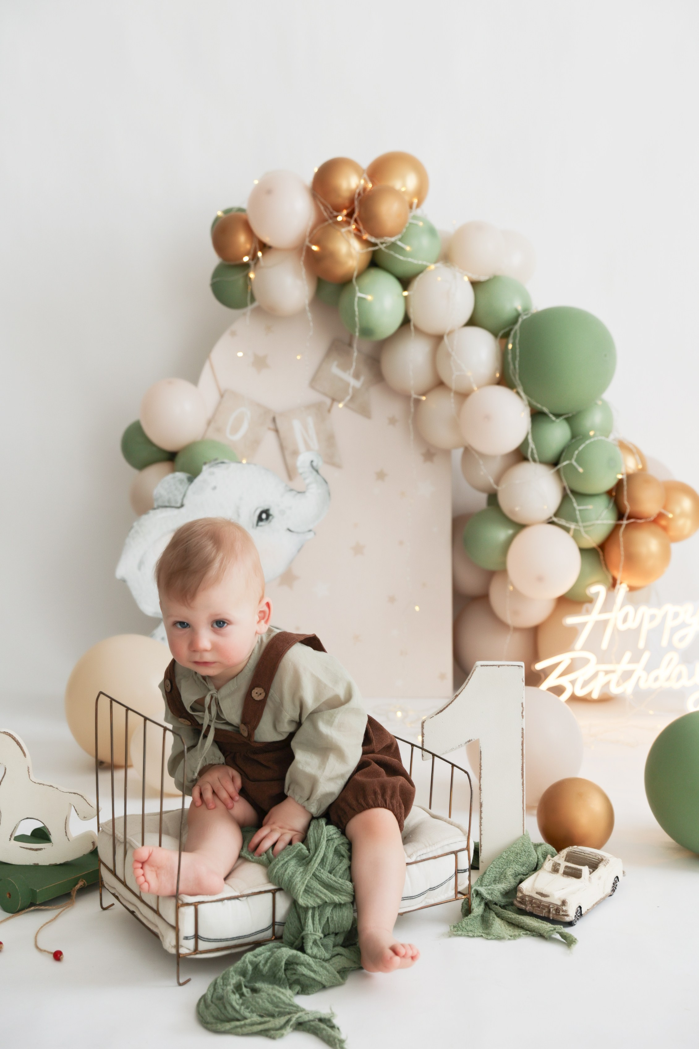 Годовасие Серёни. Фотограф в Туле Оксана Денисова