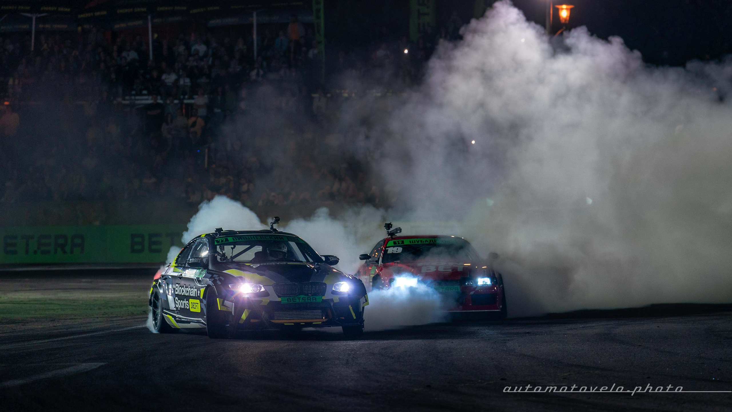 Чемпионат РБ по дрифту 2024. 3 этап