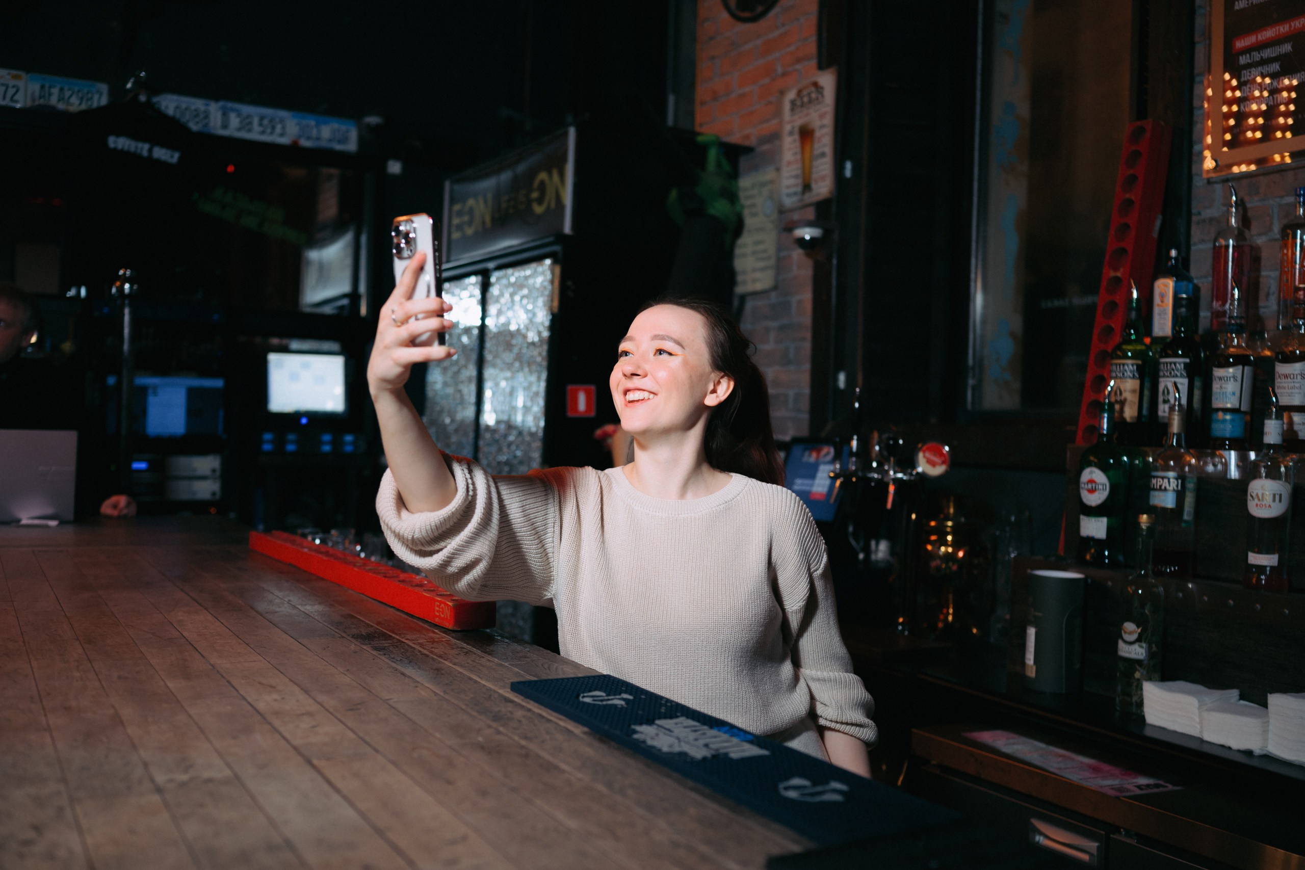 Фотосъёмка интерактивной игры «Музыкальное лото». Komonev