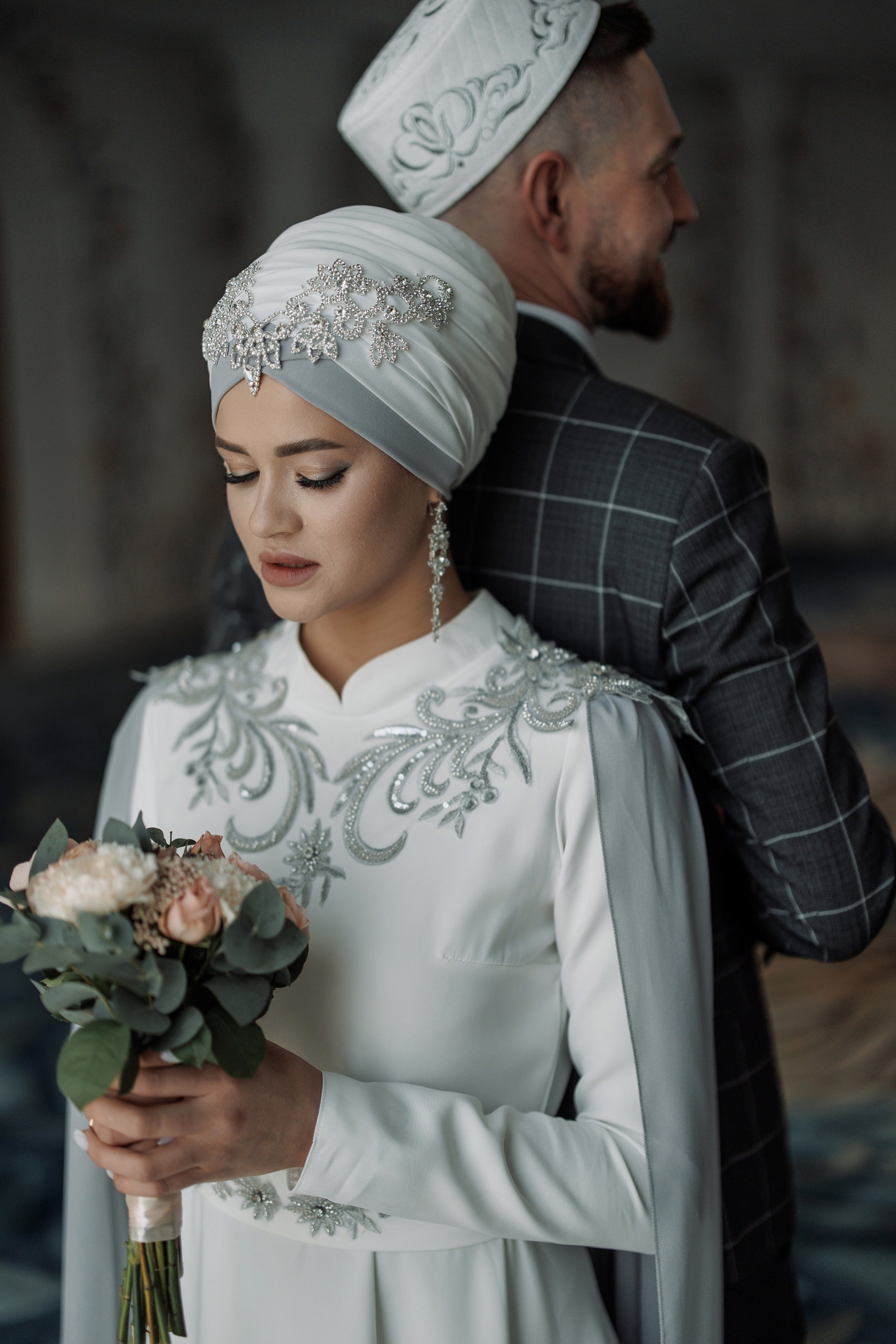 Неповторимая съёмка Никаха в Татарстане. Рафаэль Амиров фотограф