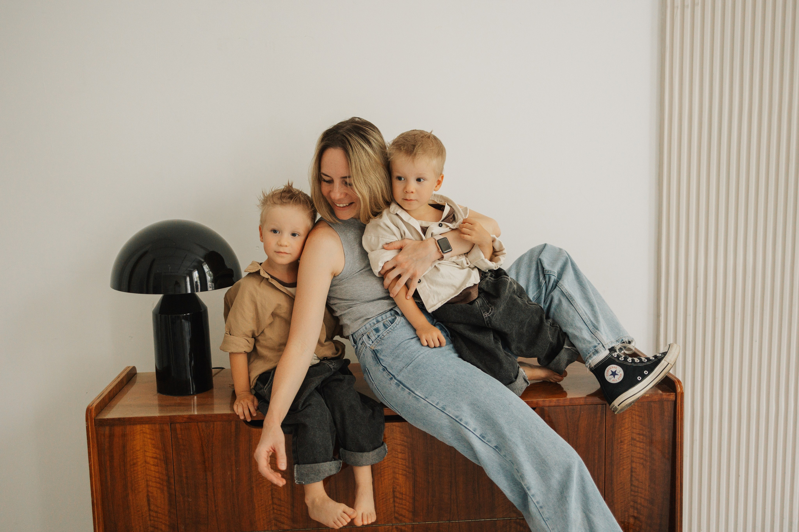 Фотосессия “Вместе Не Скучно”