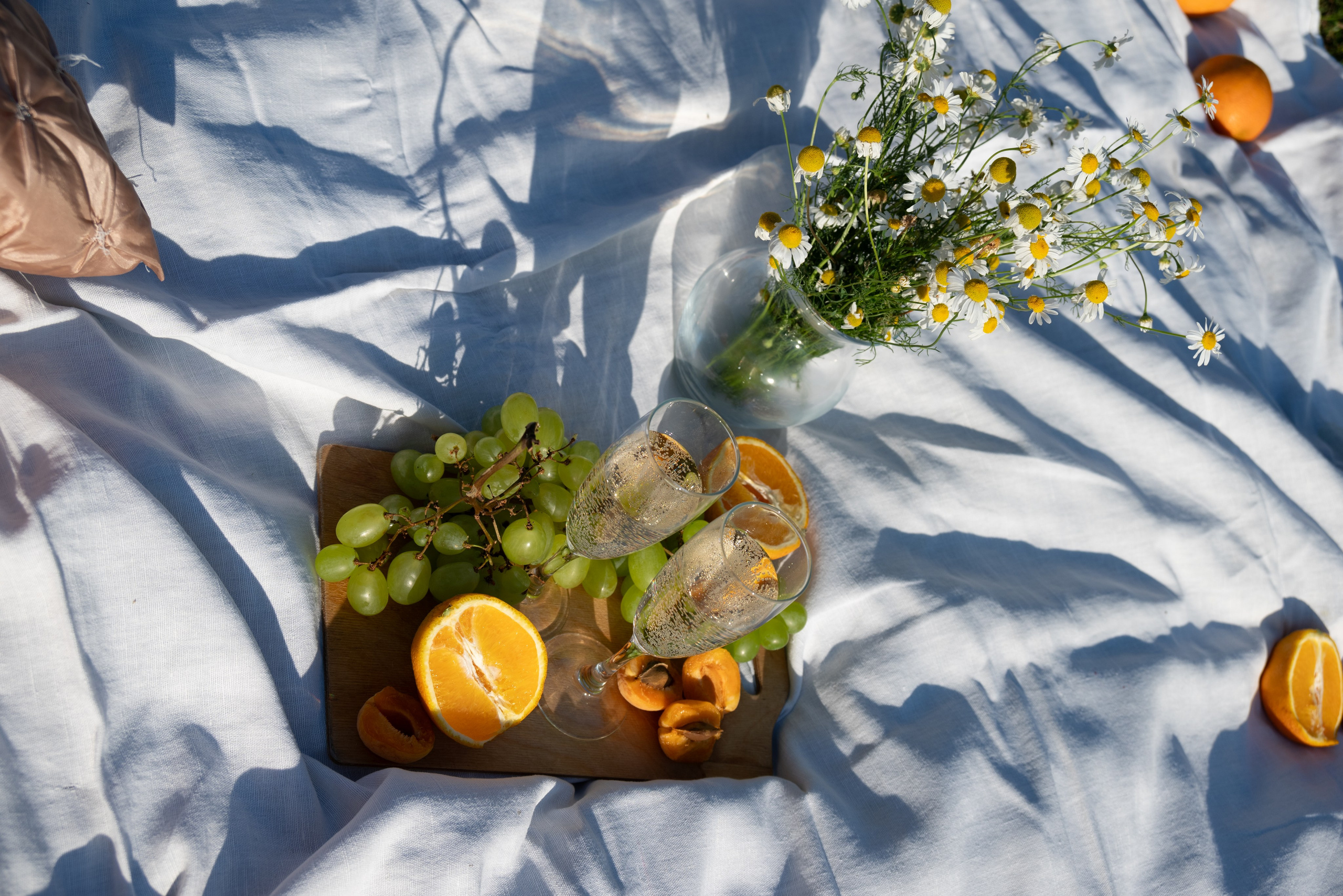 Пикник. Юлия Чайко, фотограф в Минске