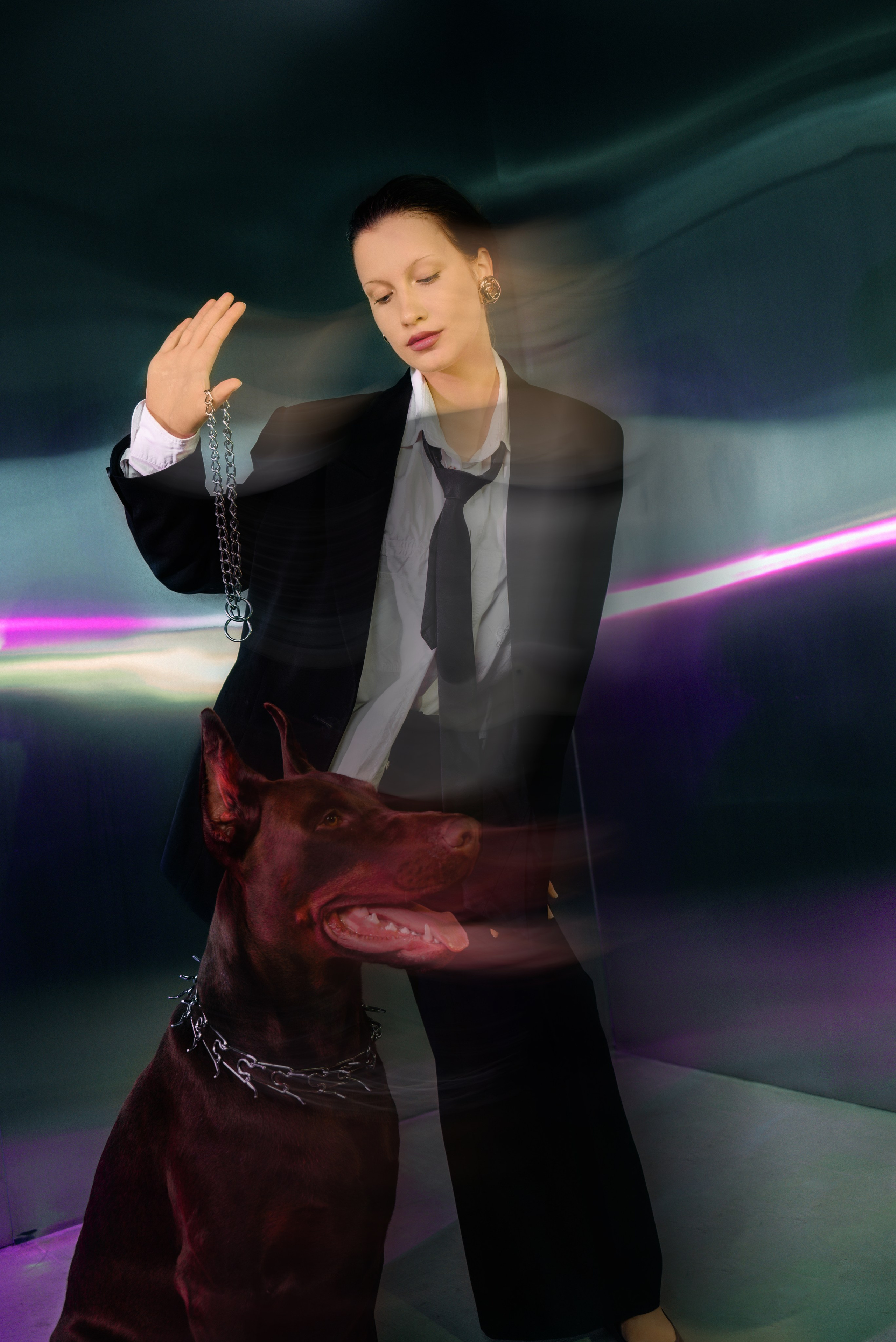 София и Брюс. Юлия Чайко, фотограф в Минске