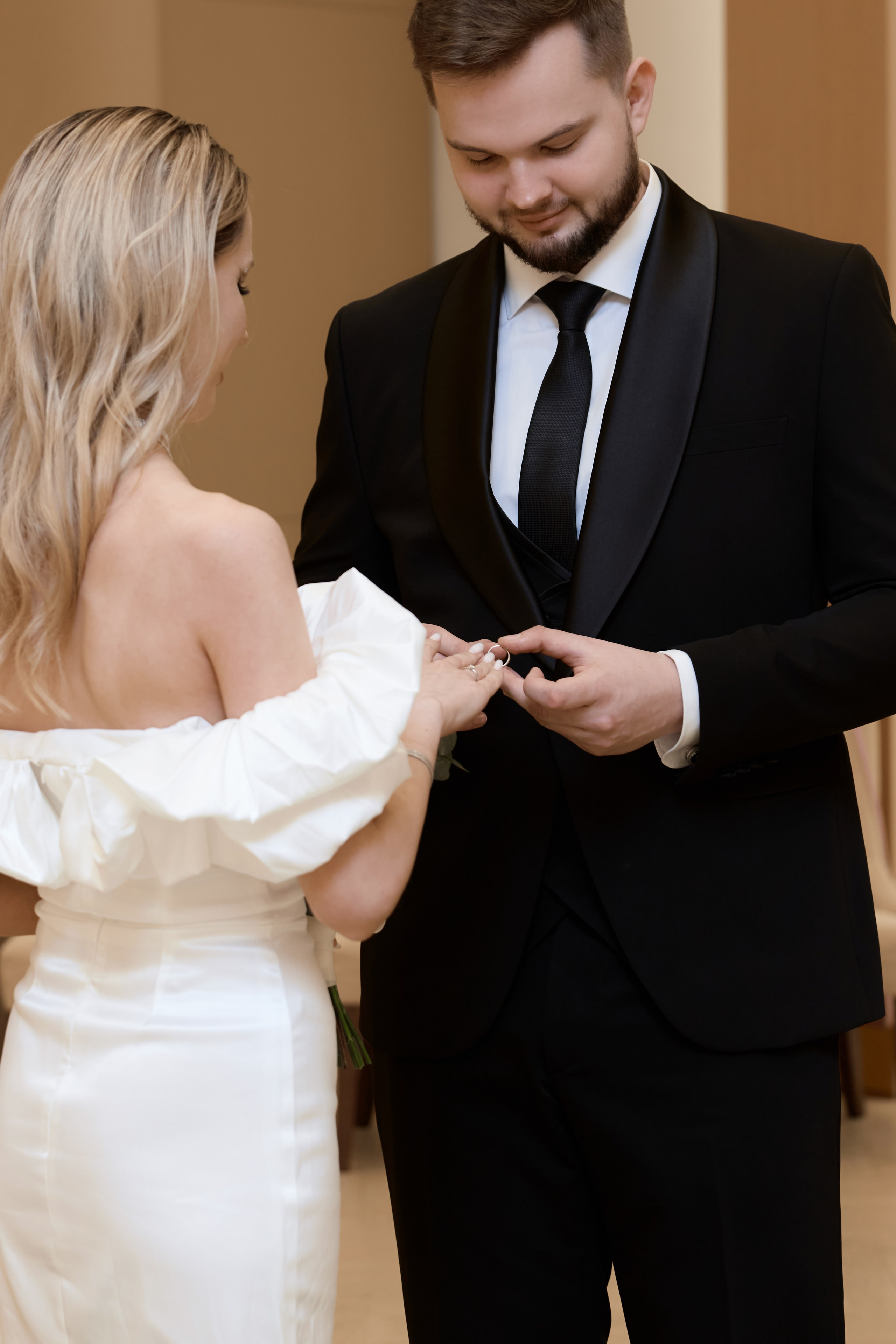 Николай и Ирина. Свадебный и портретный фотограф — Олеся Ганненко