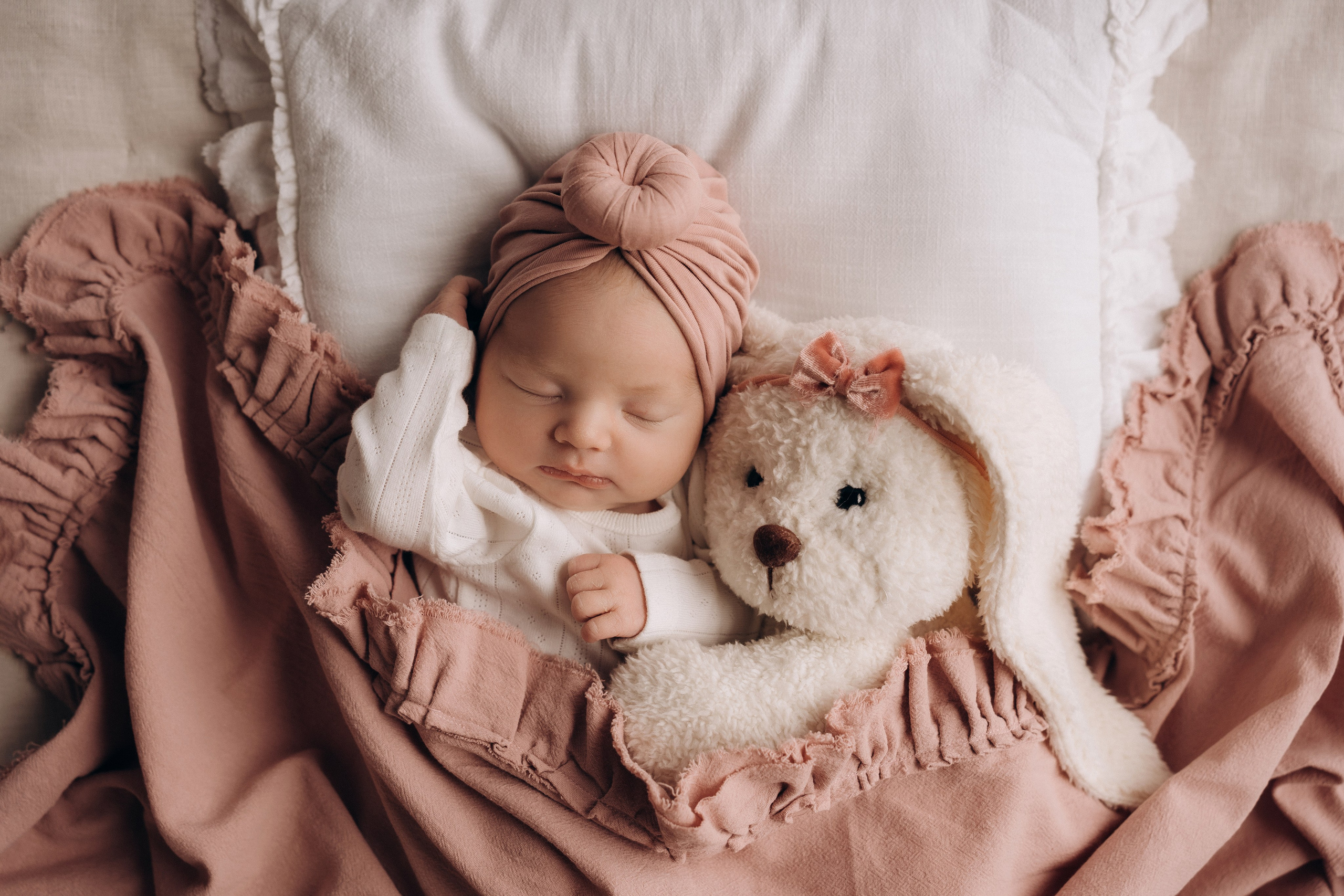 Камилла. Фотограф новорождённых и семейный фотограф в Иваново Любовь Капранова