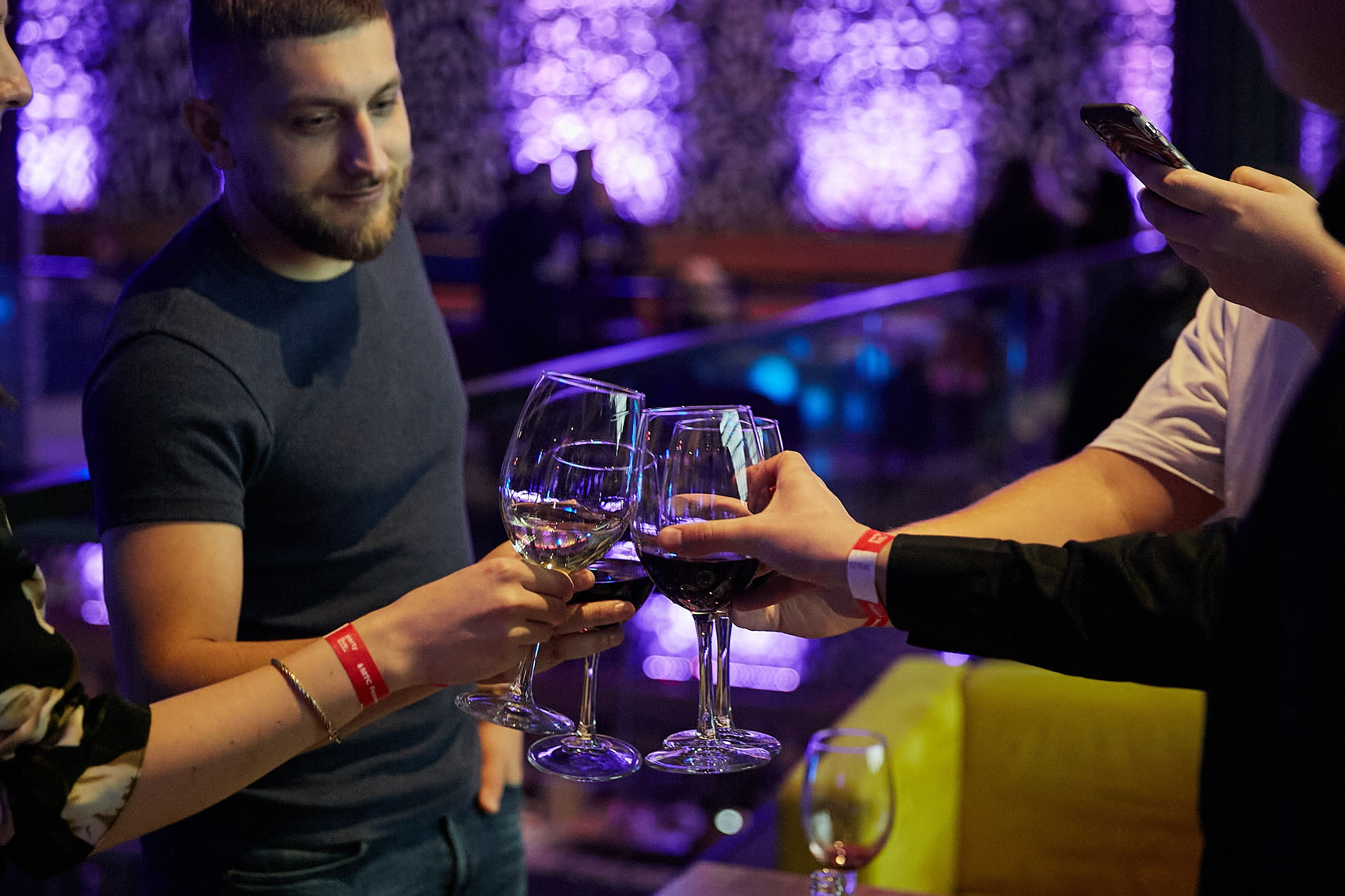 МТС — Новый год. Репортажный Фотограф | Константин Кондрашов