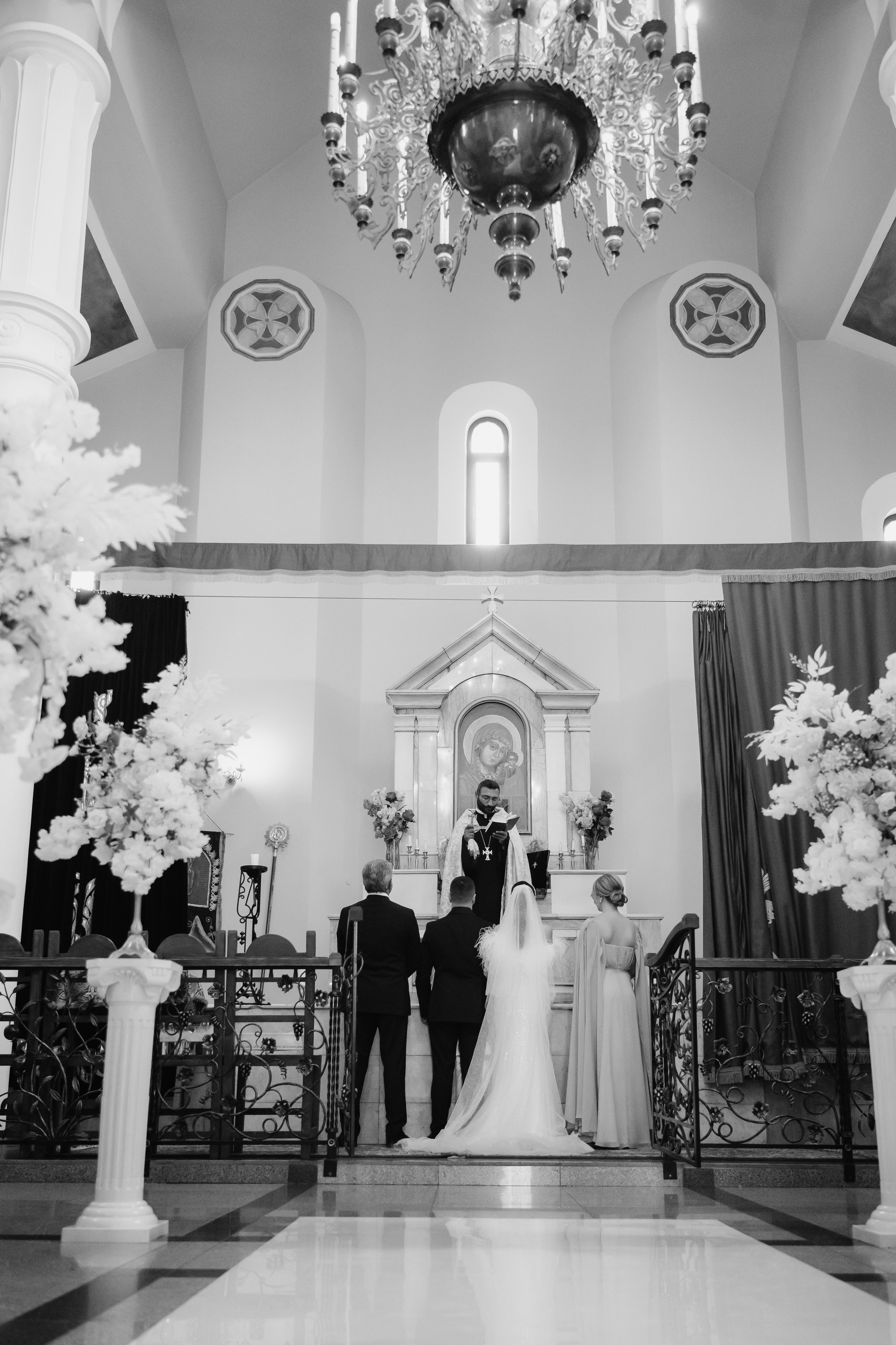 Карен и Сэда. Свадебный фотограф Красноярск Вязьминова Мария