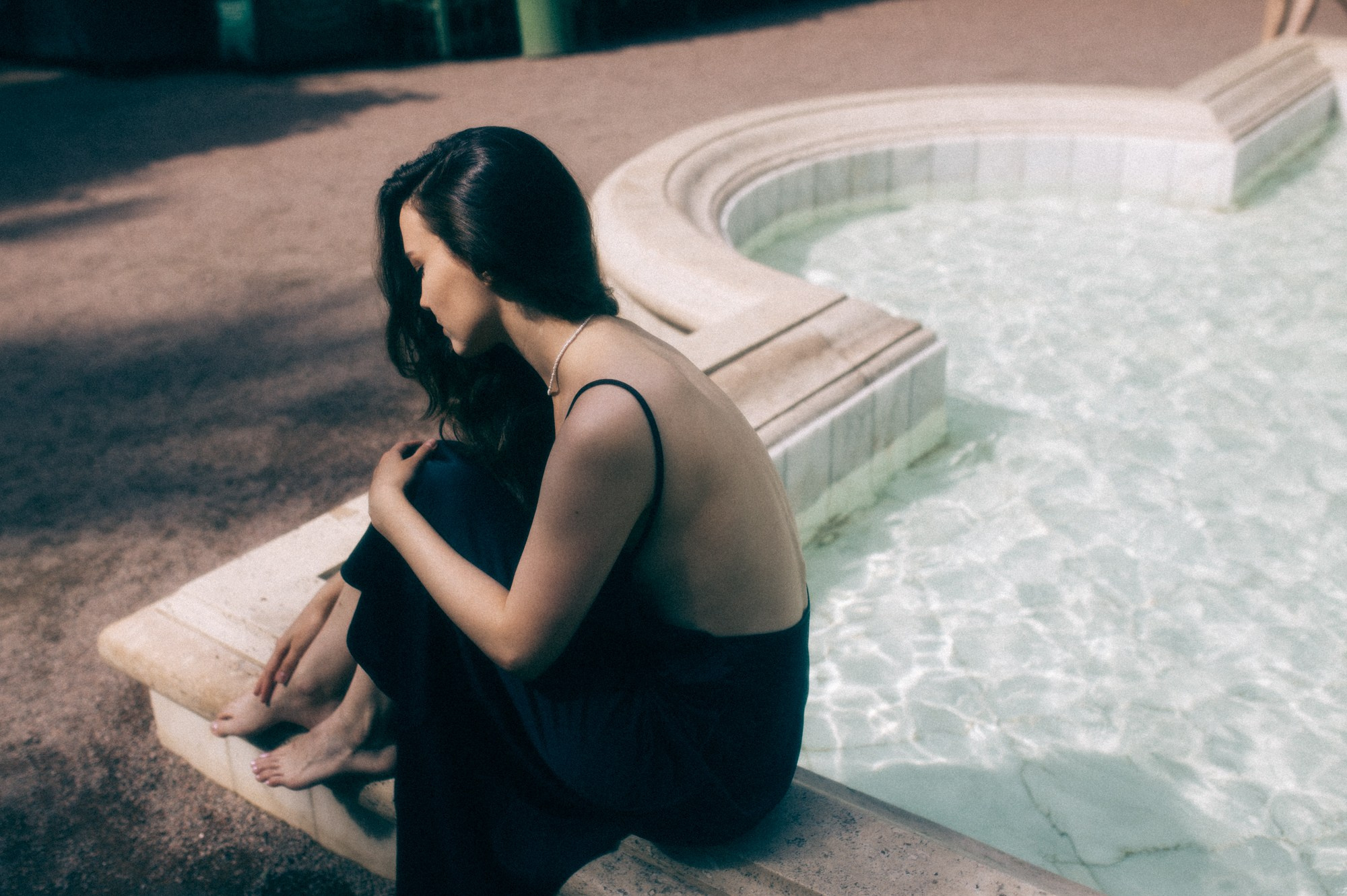 Прогулка в Летнем саду