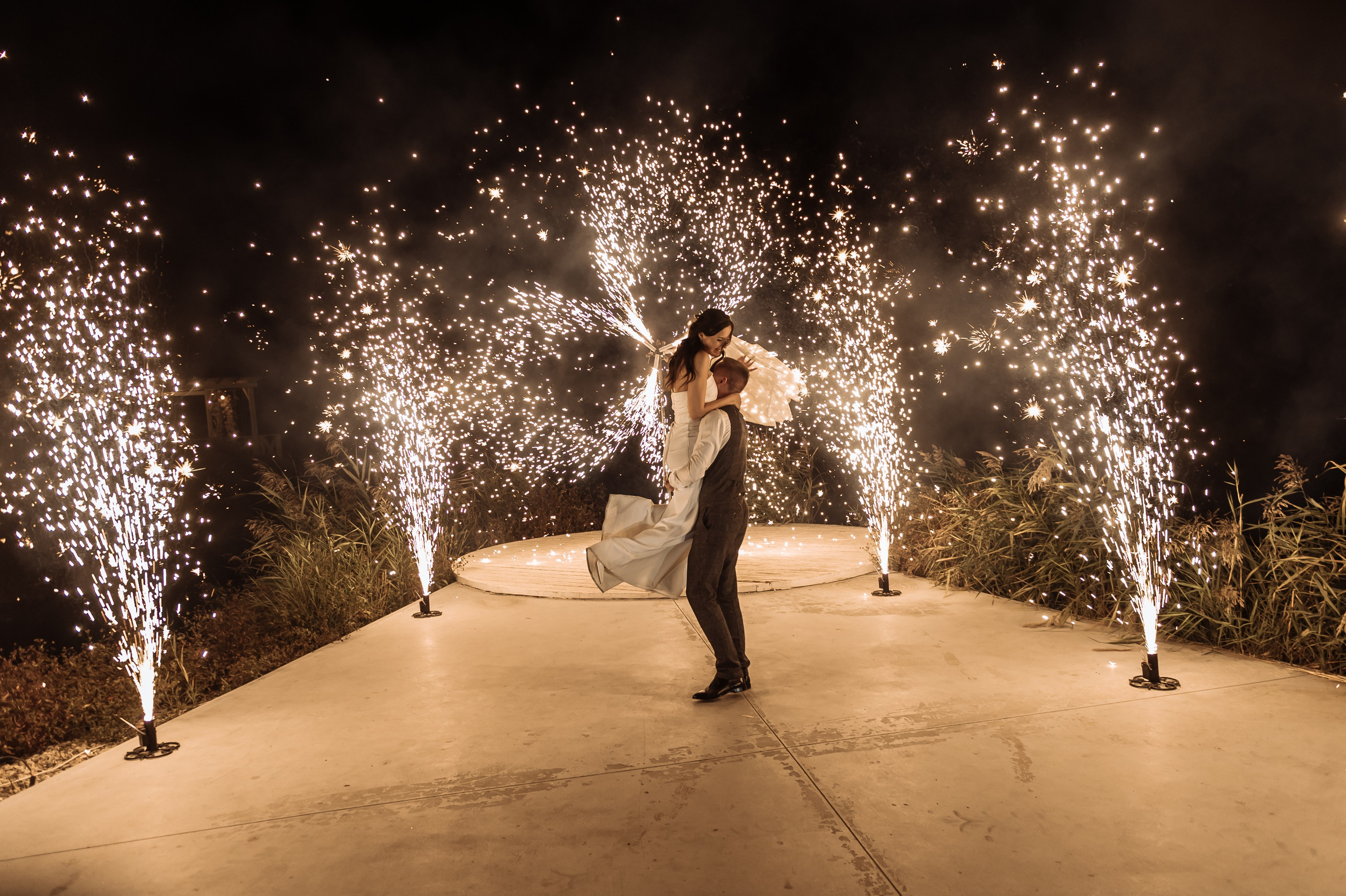 Ваня и Ксюша. Свадебный фотограф Марина Жемчужникова в Москве и в Белгороде