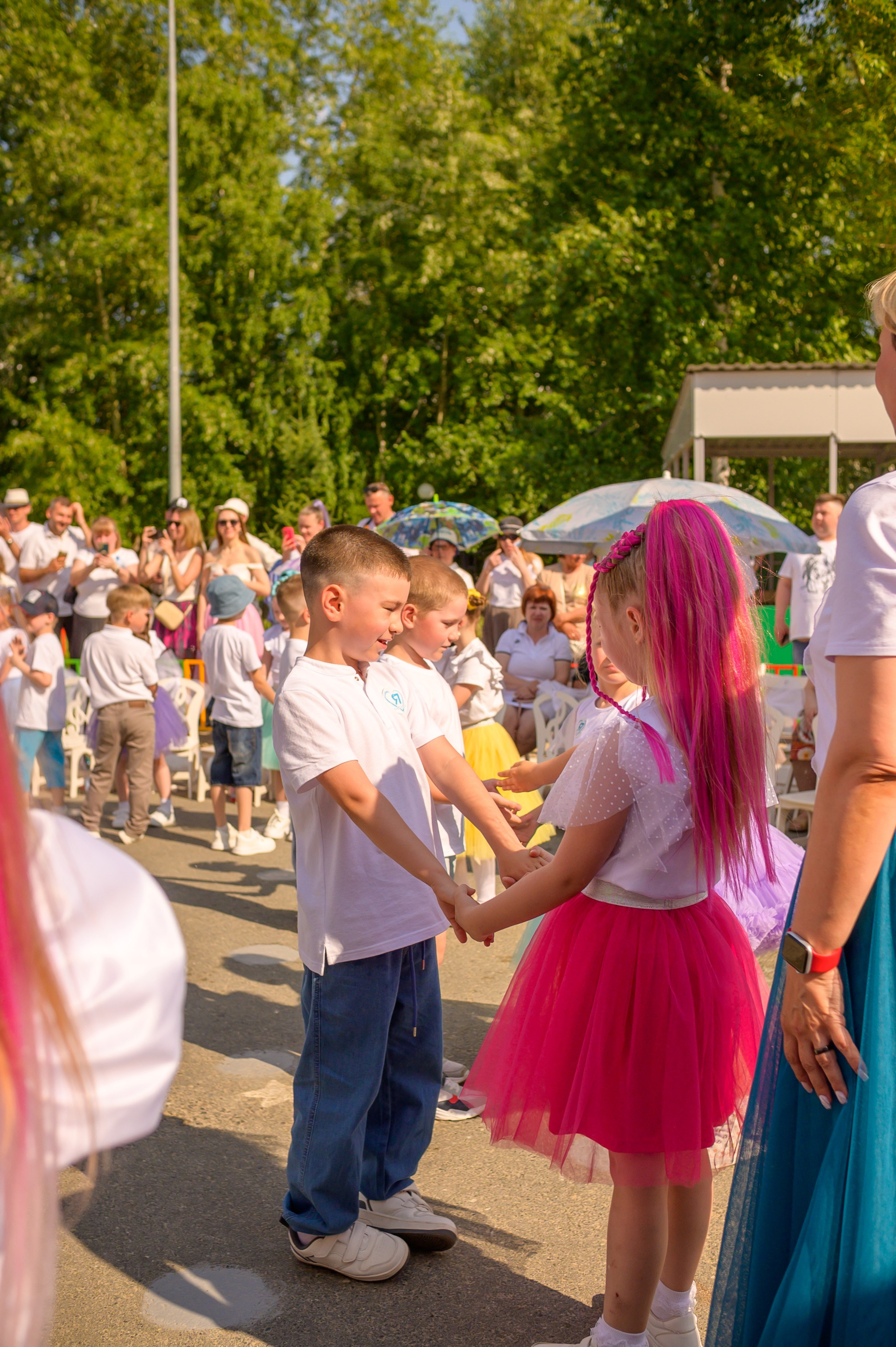 Репортаж выпускного группа «Фантазёры» 3 садик. Фотограф новорожденных, семейный детский в Тюмени Татьяна Морозова