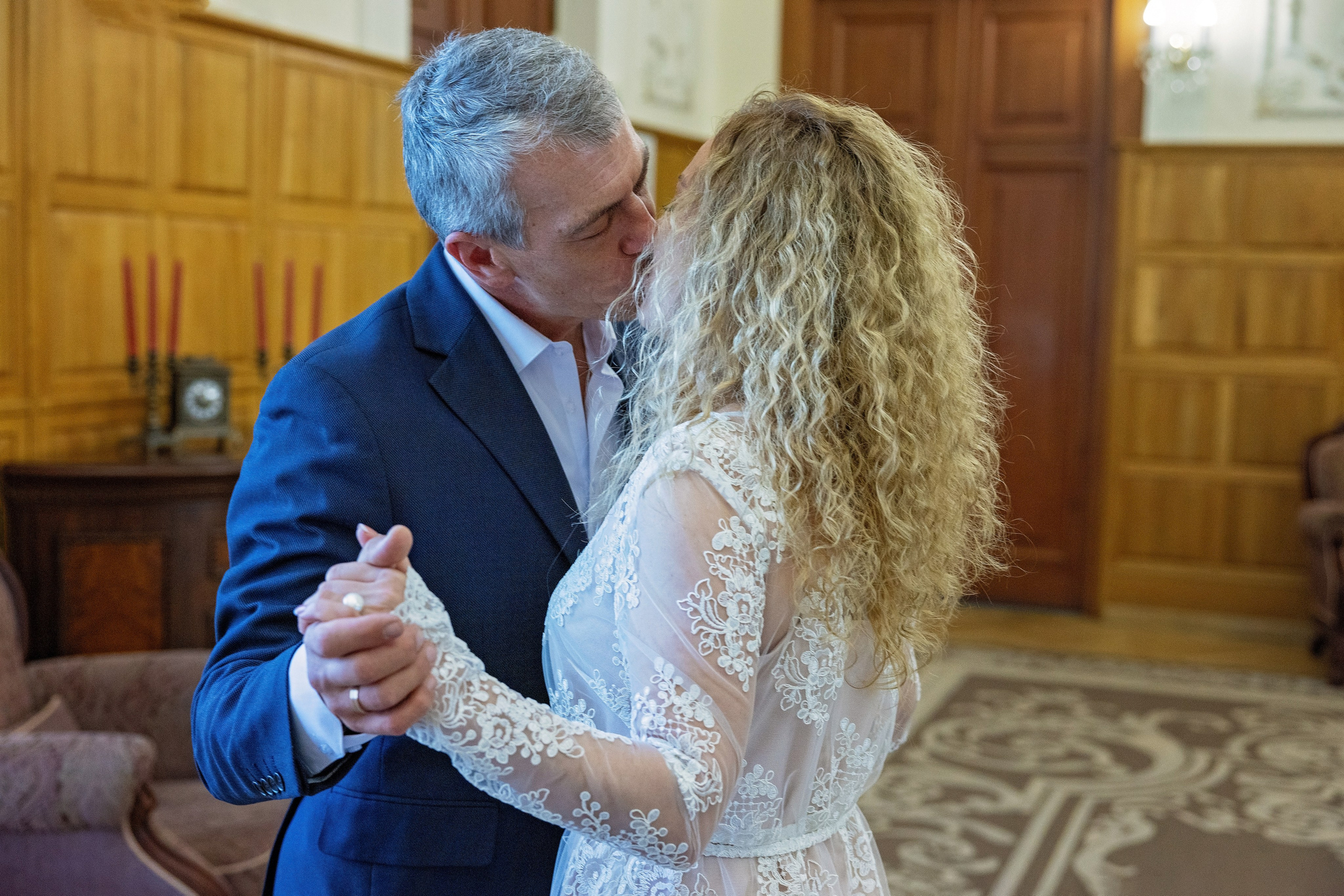 Андрей и Ольга. Геннадий Степанов —фотограф в Москве