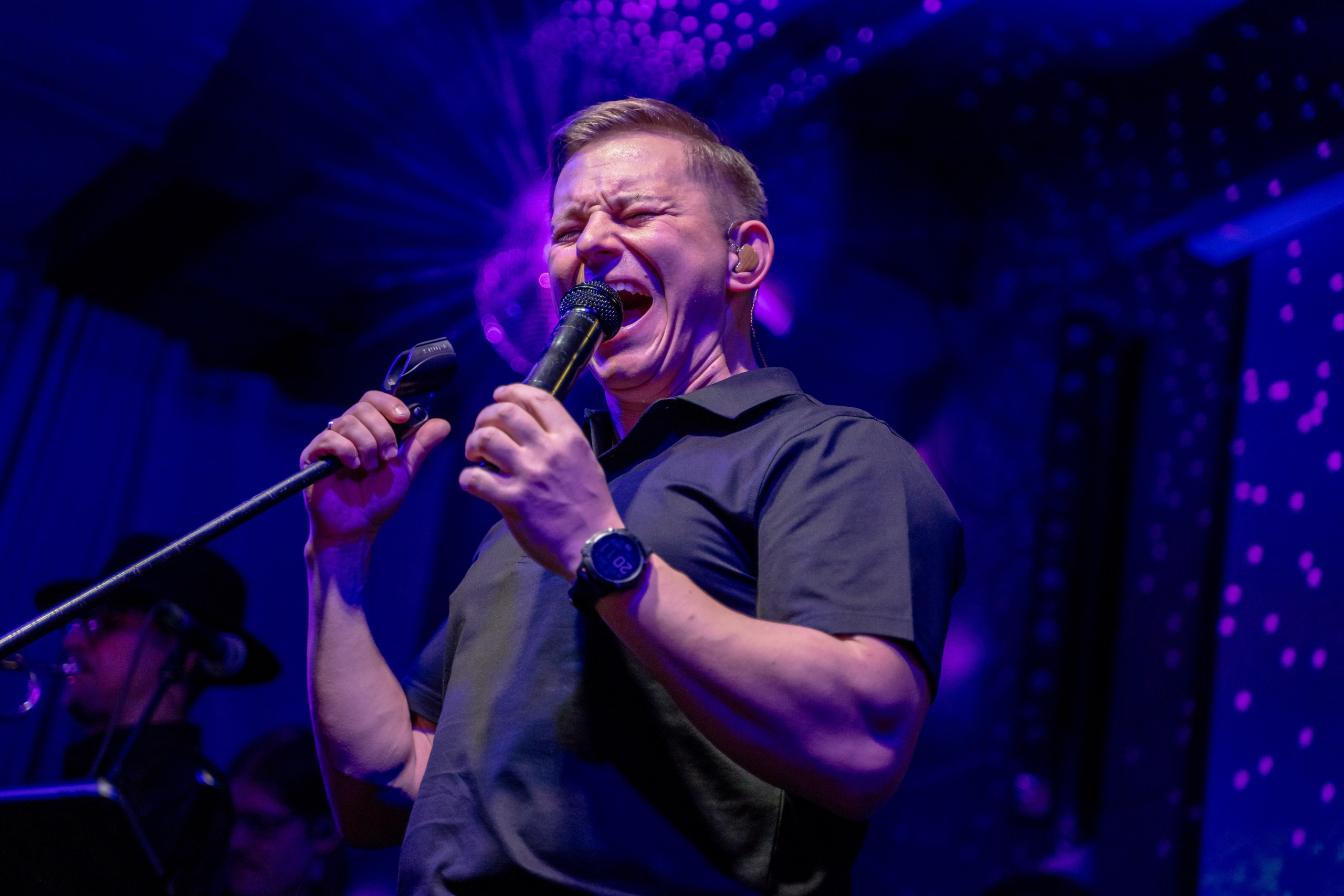 Концерт Олега Покусаева. Главная