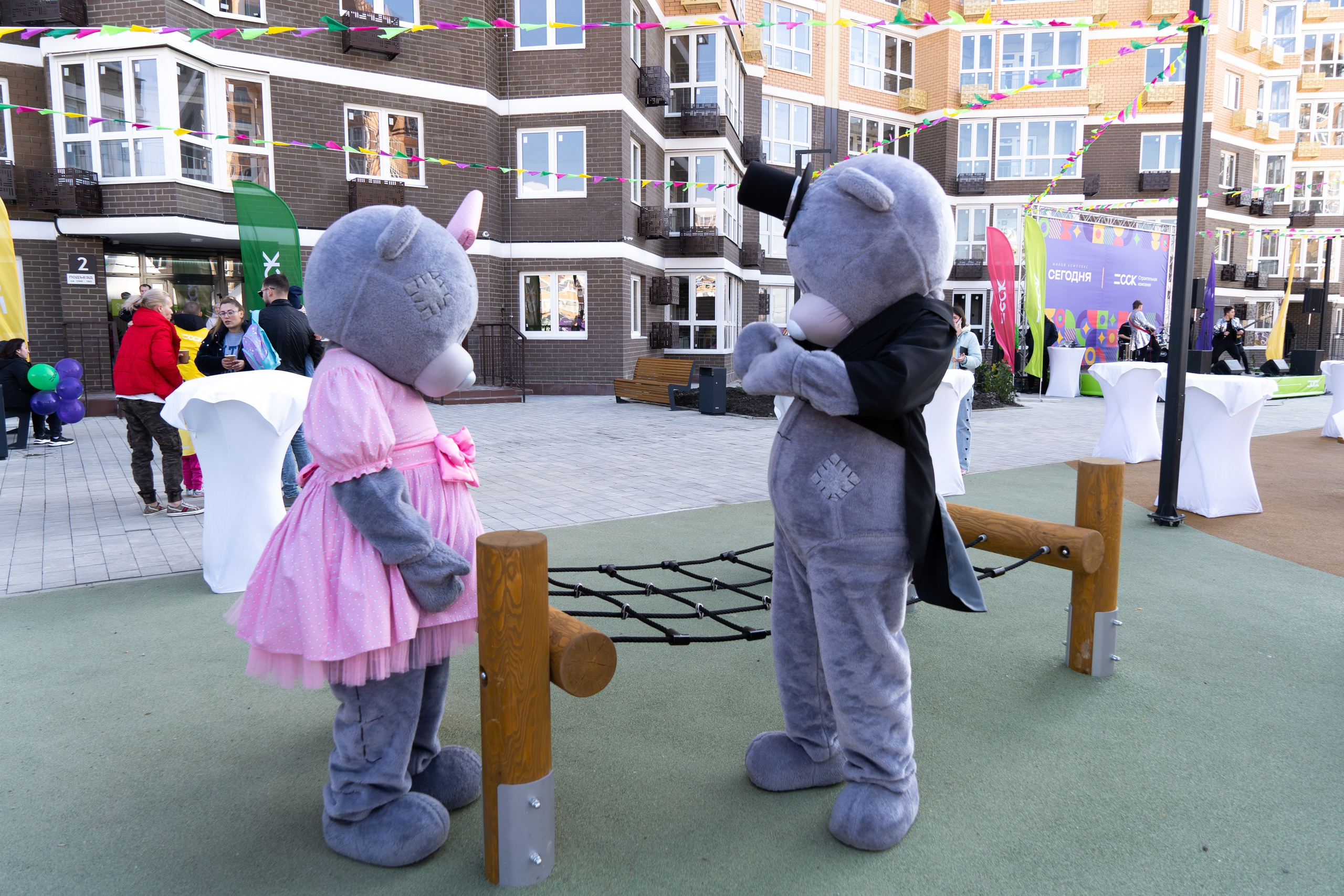 ССК строительная компания. Свадебный и семейный фотограф/видеограф в Краснодаре Наталья Осинская