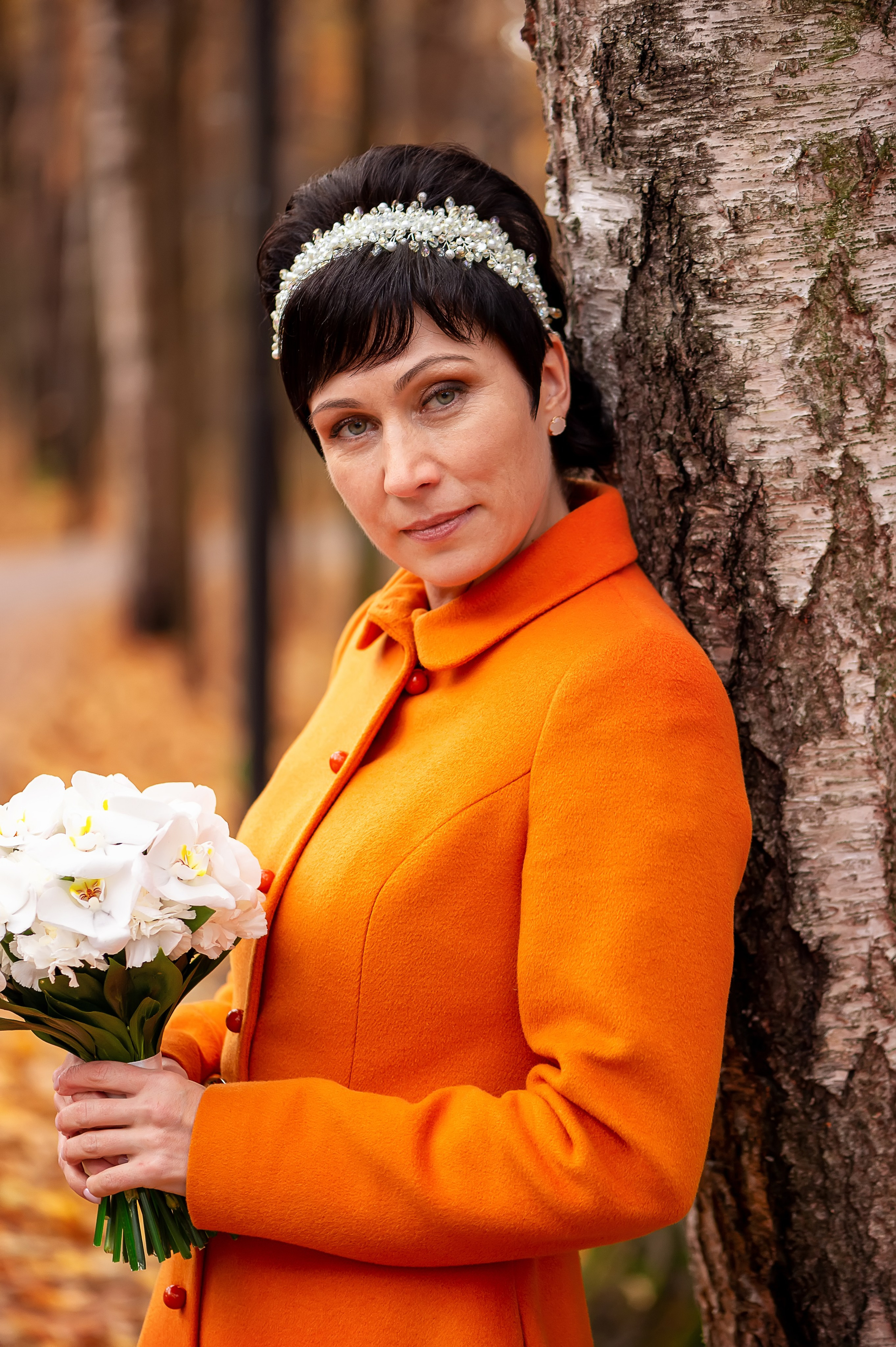 Свадебная фотосессия - прогулка. Фотосессии в Москве, женский и семейный фотограф Юлия Михайленко