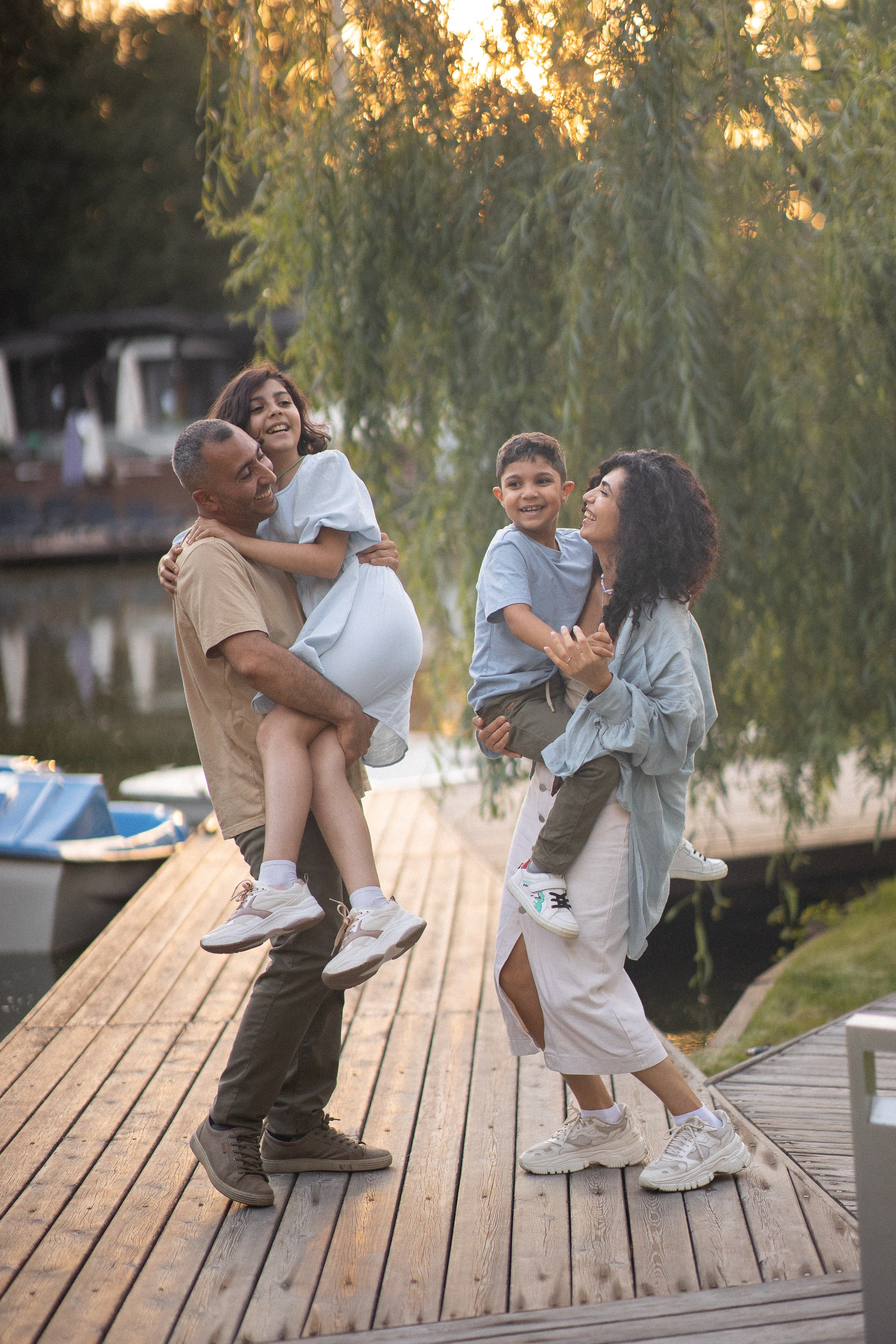 Уличные съемки