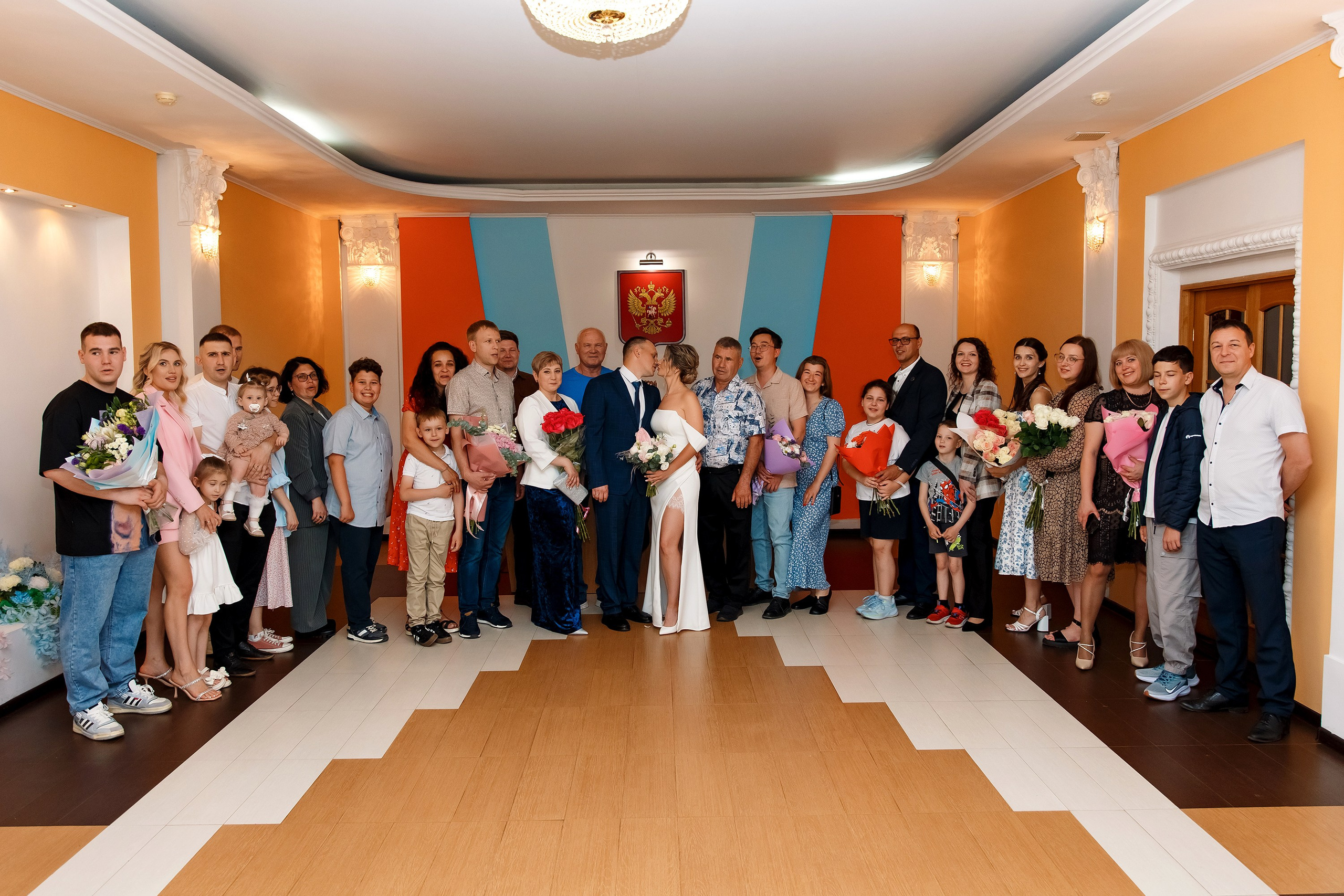 Валерия & Алексей. Фотограф Любовь Корниенко, Примоский край