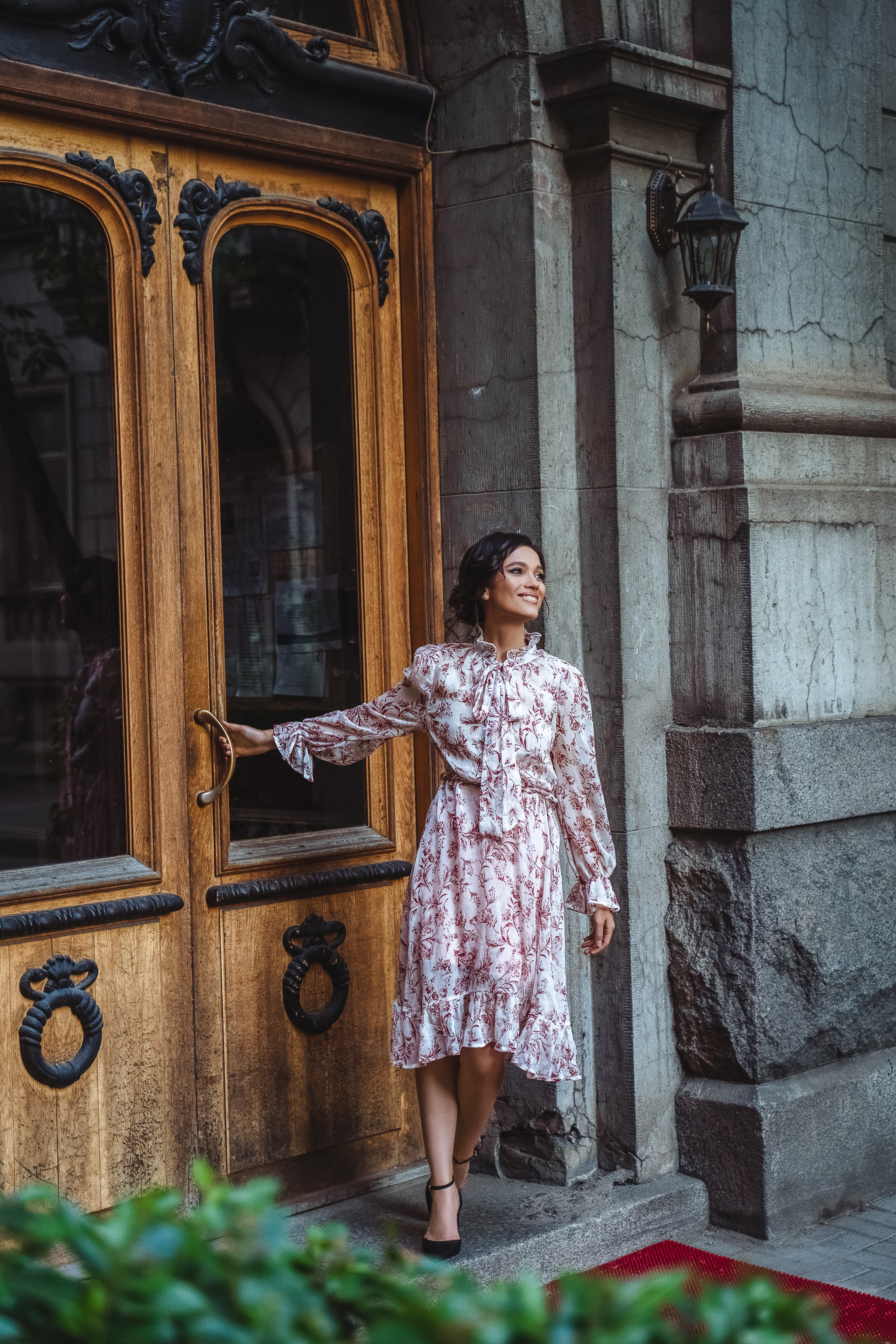 Улица. Фотограф Катерина Сергеева Санкт-Петербург