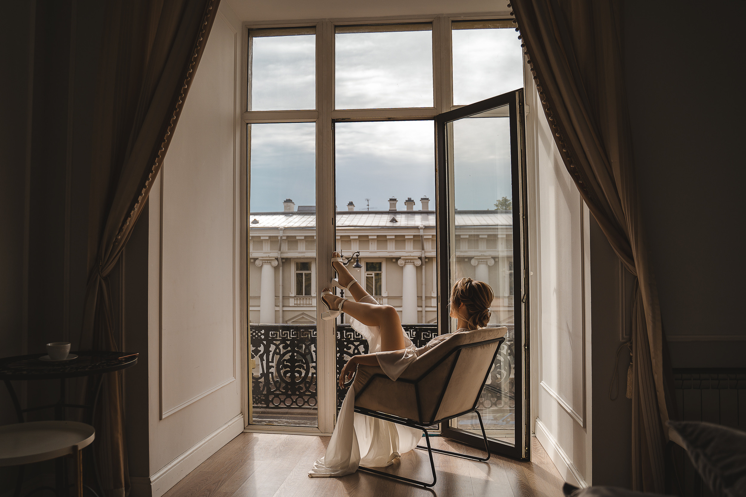 Студия. Фотограф Катерина Сергеева Санкт-Петербург