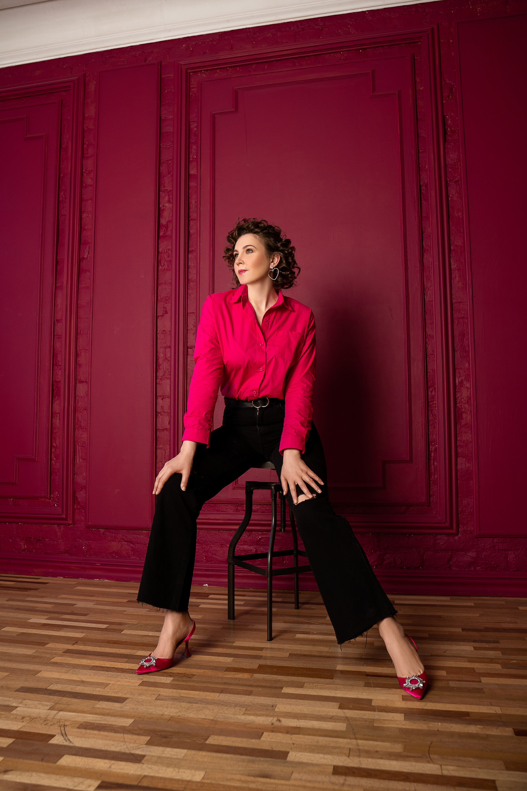 Студия. Фотограф Катерина Сергеева Санкт-Петербург