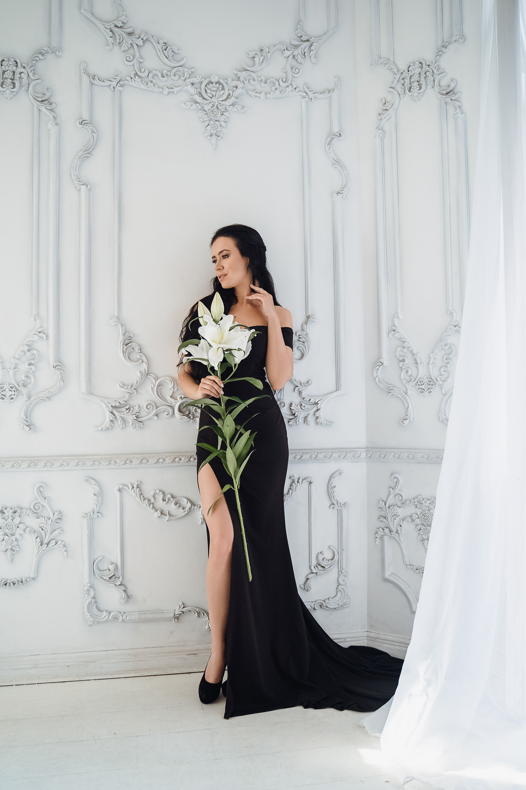 Студия. Фотограф Катерина Сергеева Санкт-Петербург