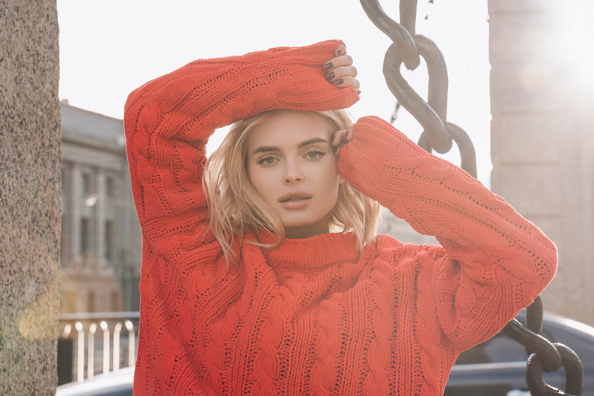 Улица. Фотограф Катерина Сергеева Санкт-Петербург