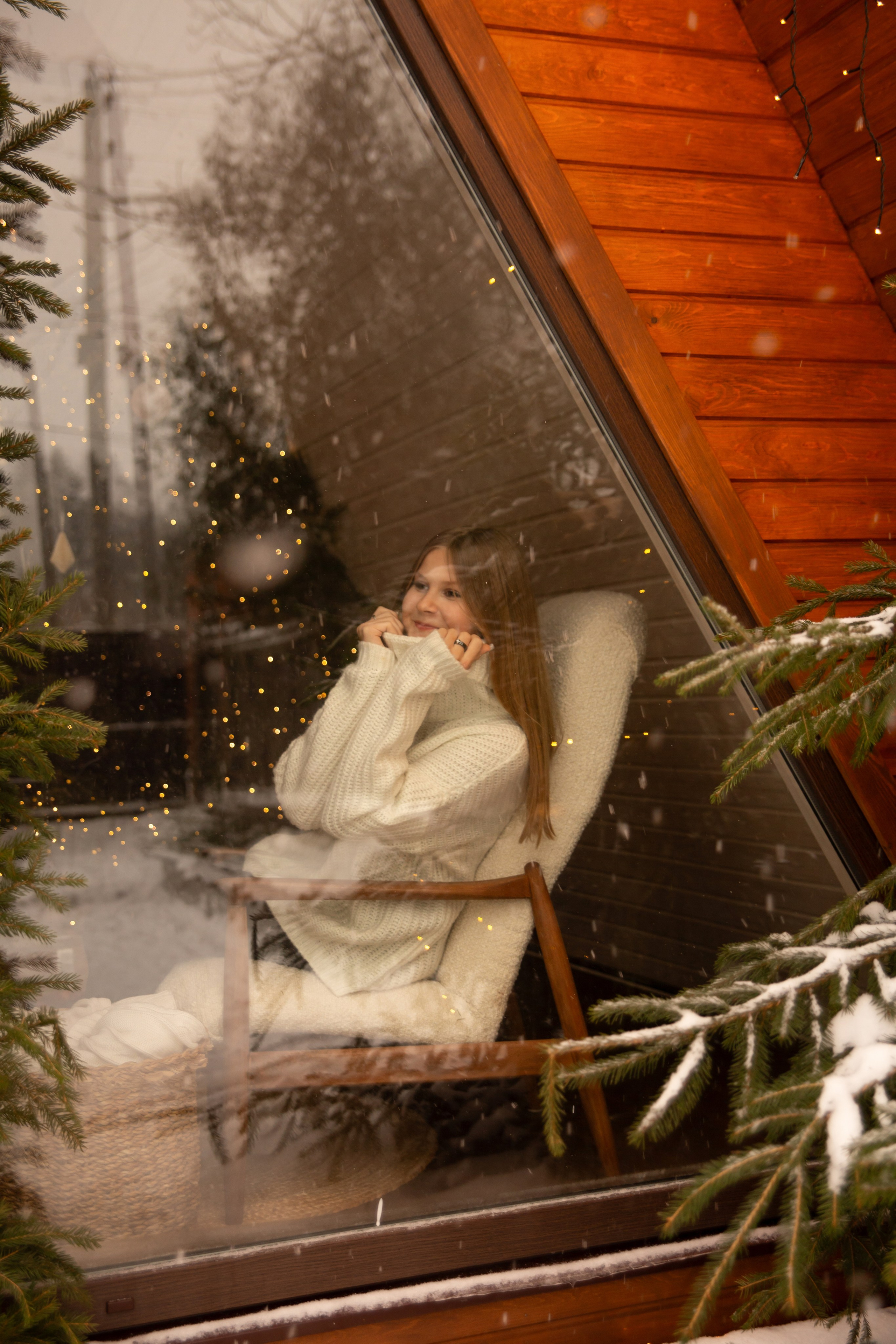 Новогодние. Фотограф Мытищи-Москва Мария Апреликова