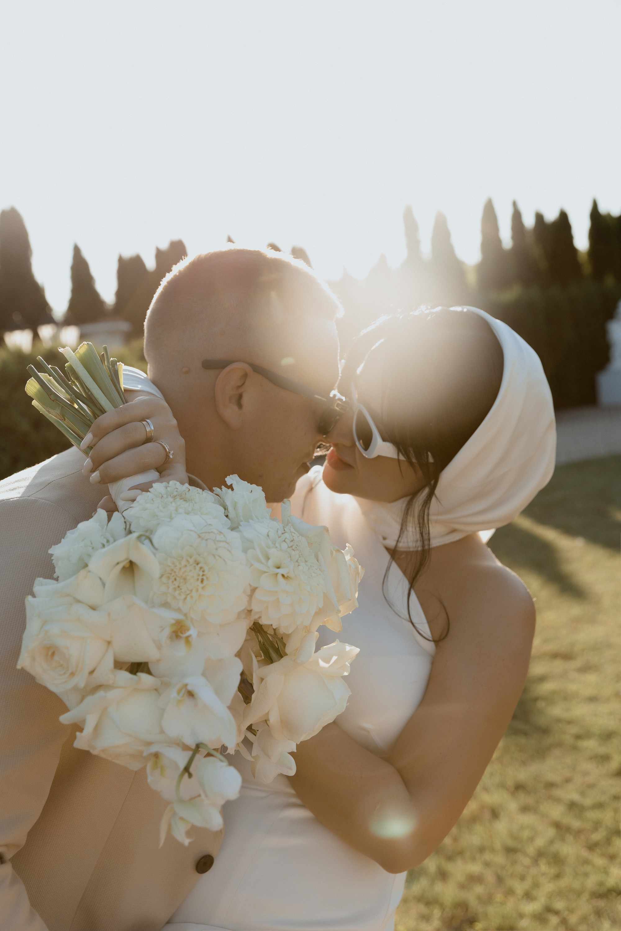 Владимир и Ольга * Венчание. Миленина Юлия Свадебный и семейный фотограф в Краснодаре