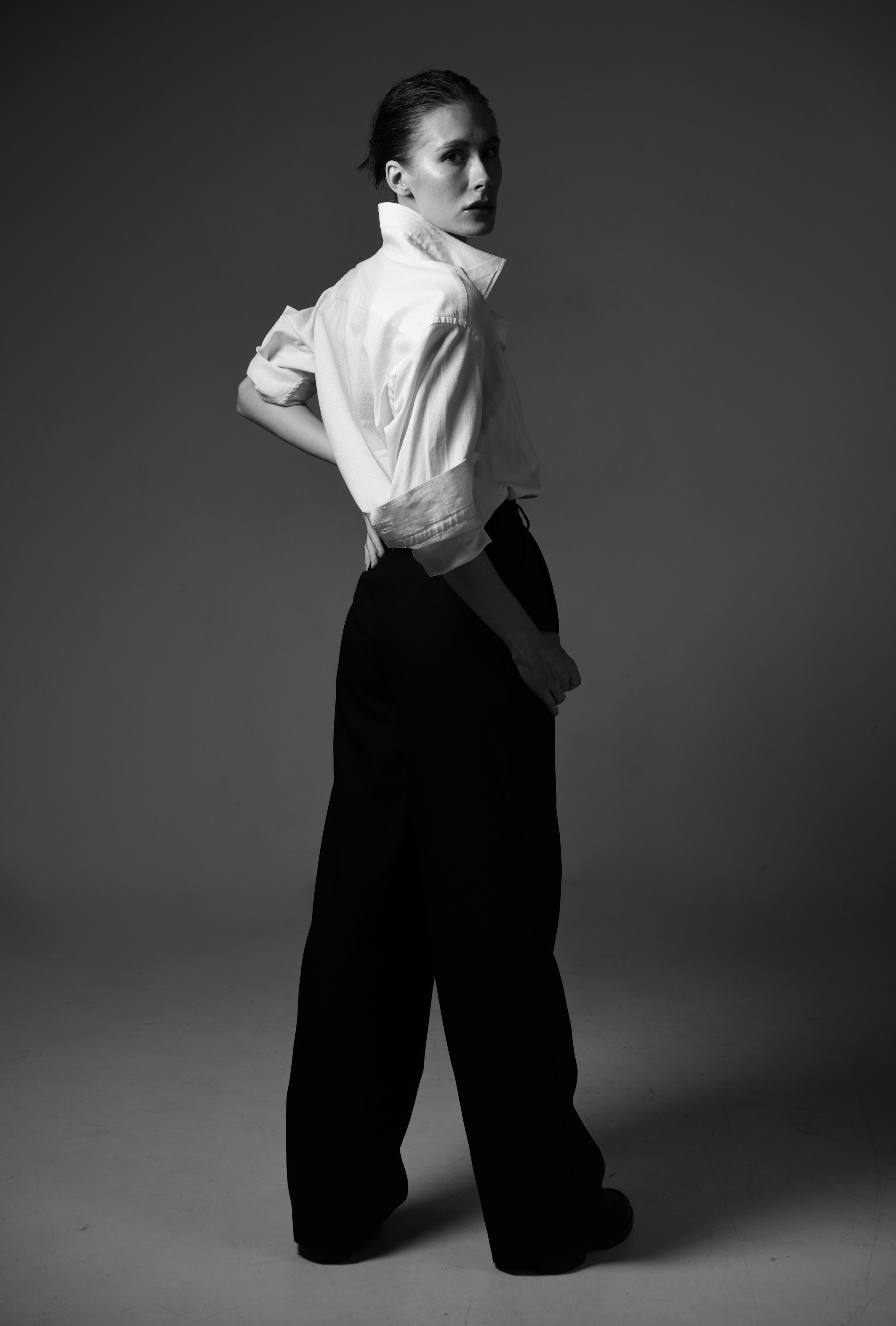 Кристина Бакеева. Модельные тесты