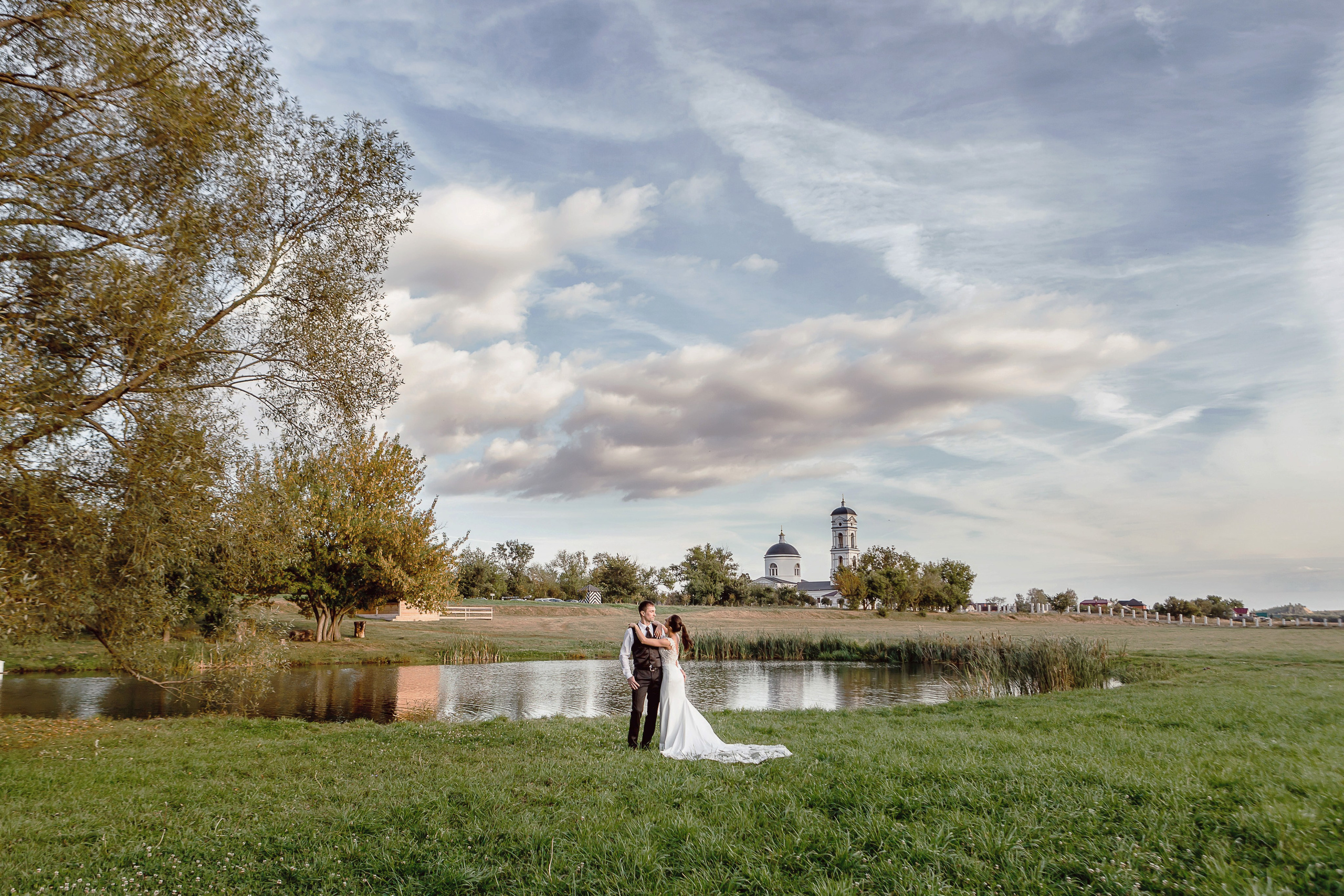ДМИТРИЙ И ВИКТОРИЯ. Свадебный фотограф в Воронеже Ирина Кривцова