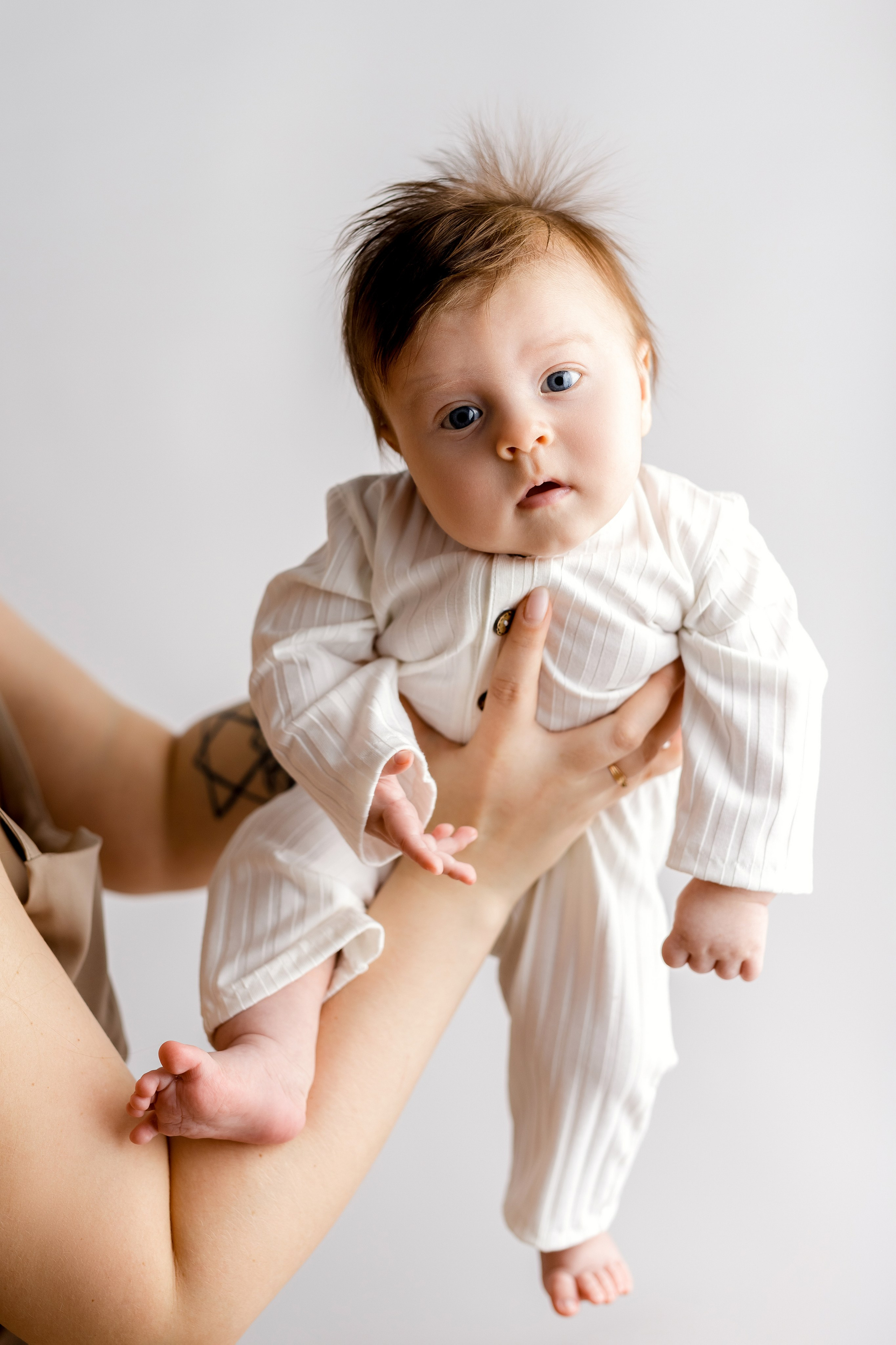 3-6 месяцев. Фотограф новорожденных в Ярославле Ольга Зимина