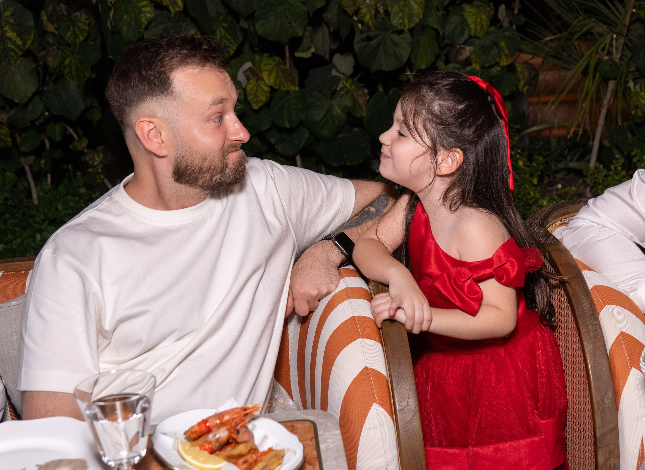 The Alina's Birthday Dubai. Фото | Видео Контент Мишель Ватаманюк