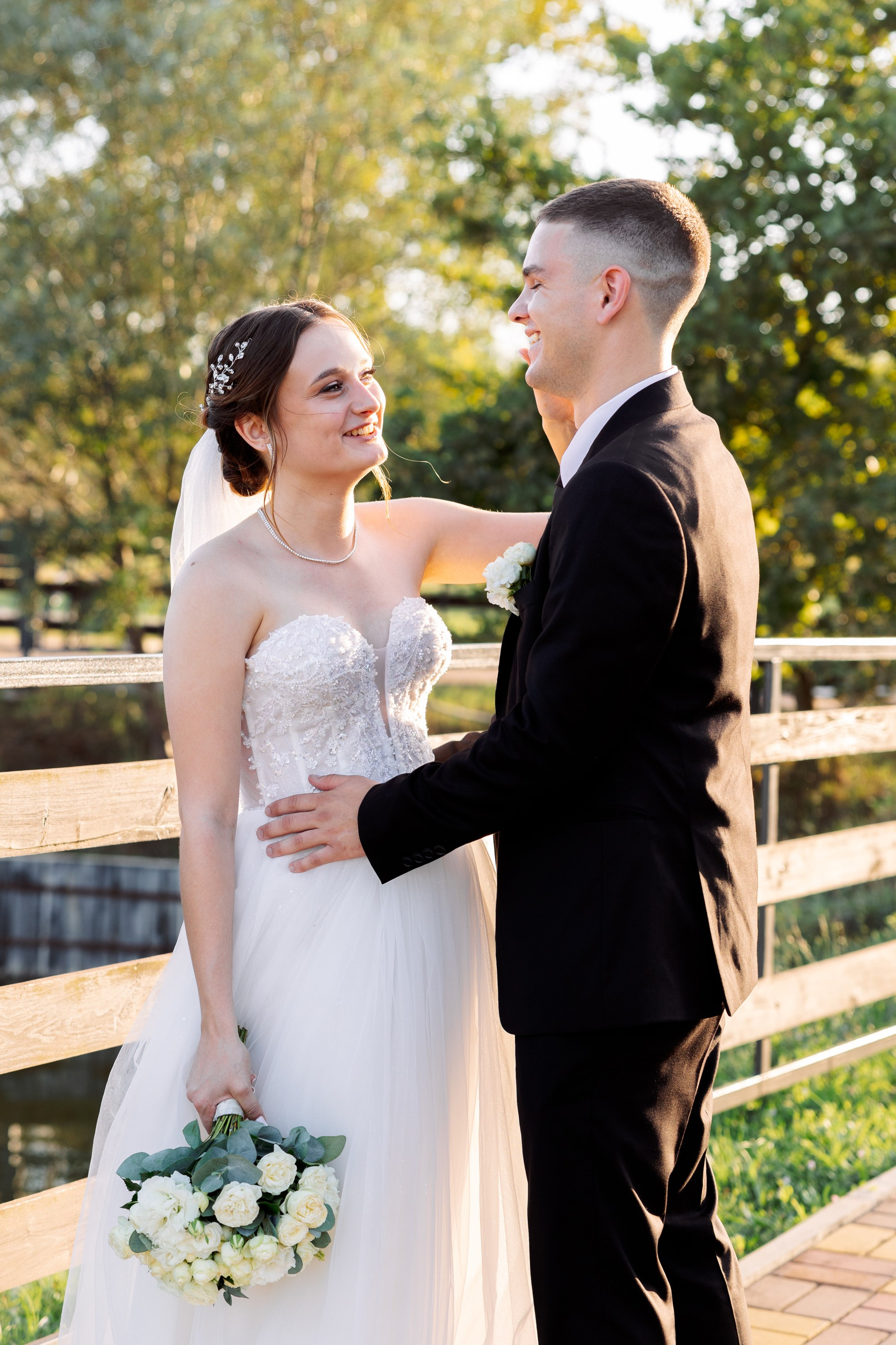 Александр и Людмила. Свадебный и семейный фотограф в Майкопе Валерия Кудрявцева