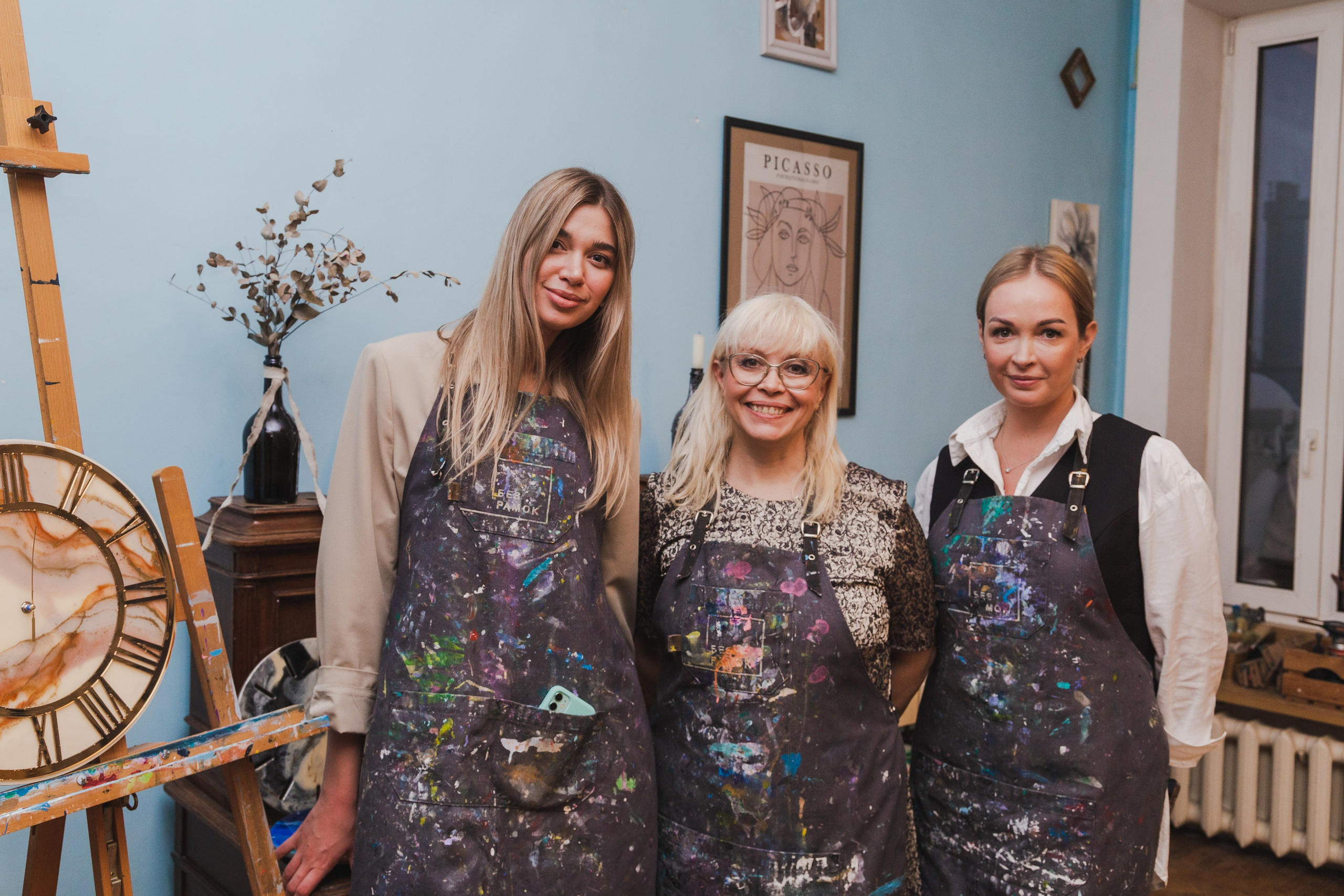 Репортажная съёмка. Фотограф Матвей Водяной