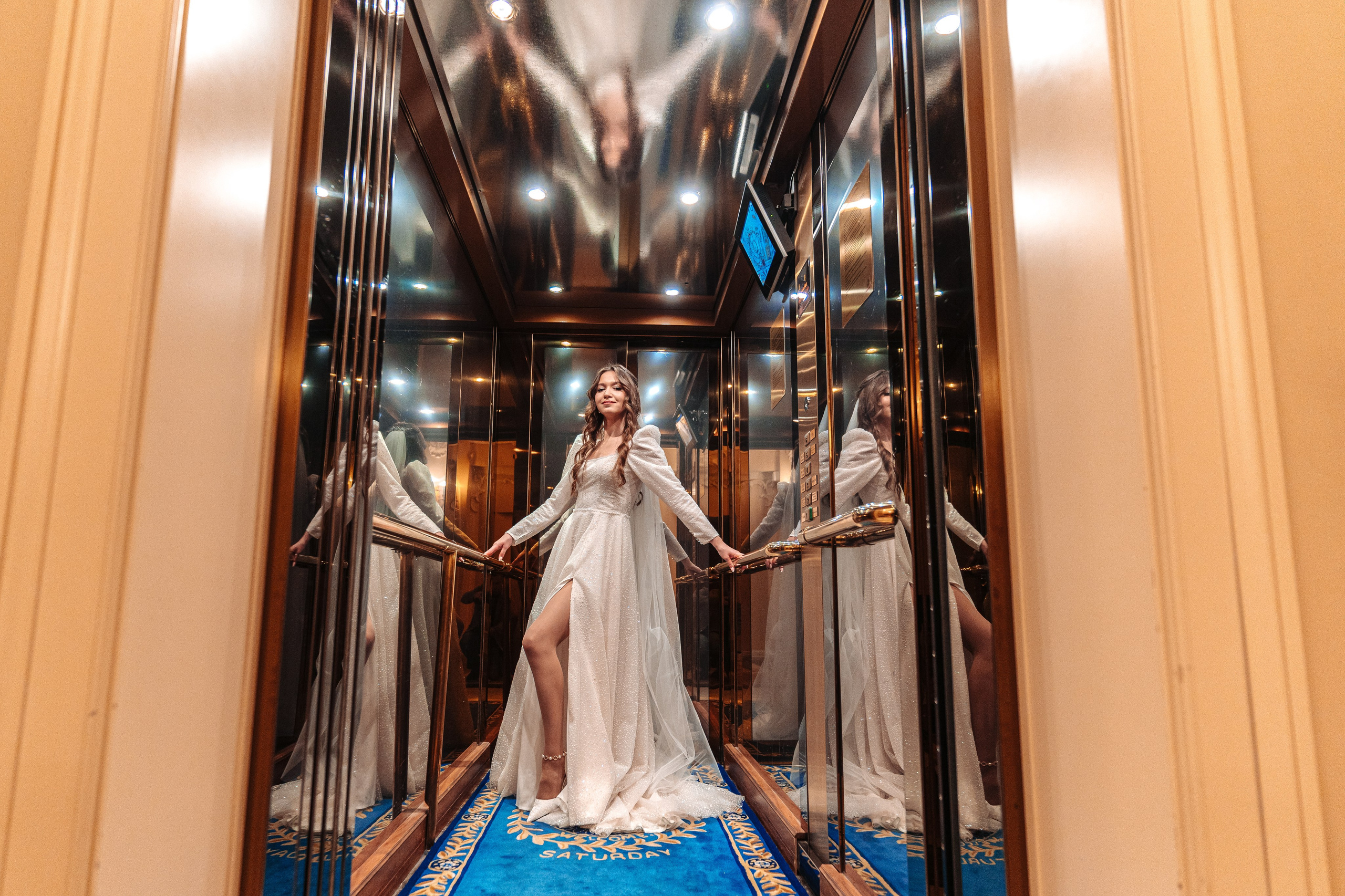 Даниил + Алина