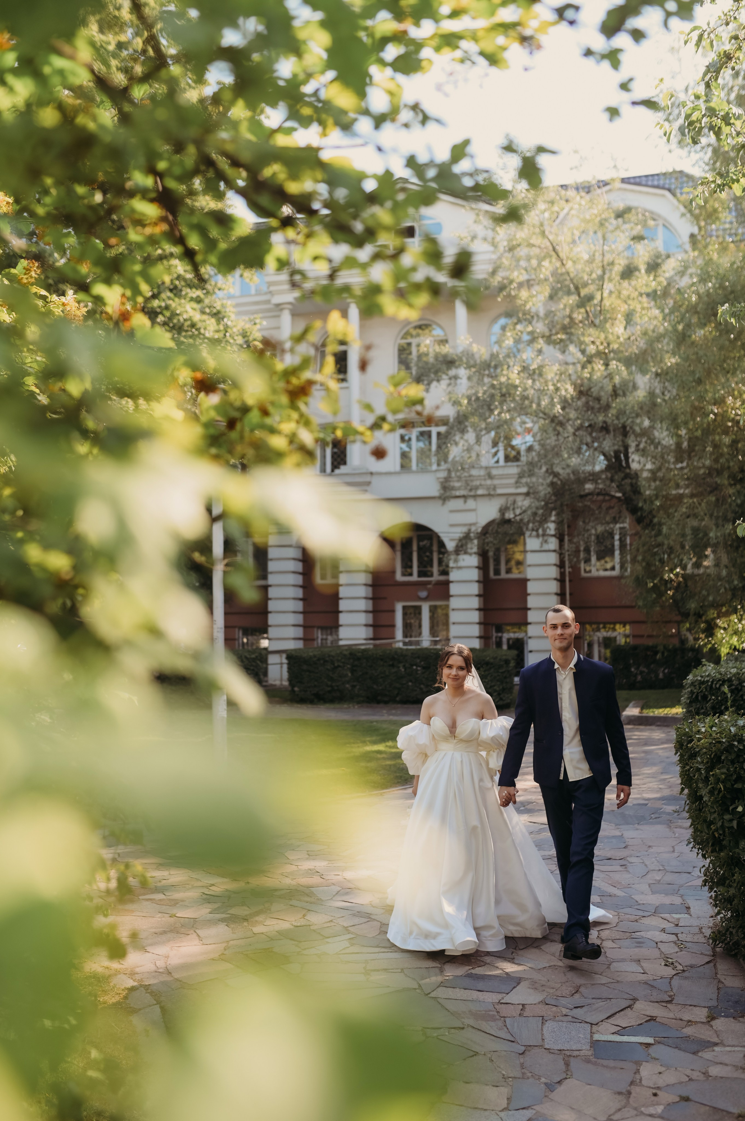 Александра & Кирилл. Семейный фотограф Олеся Батурина Рязань