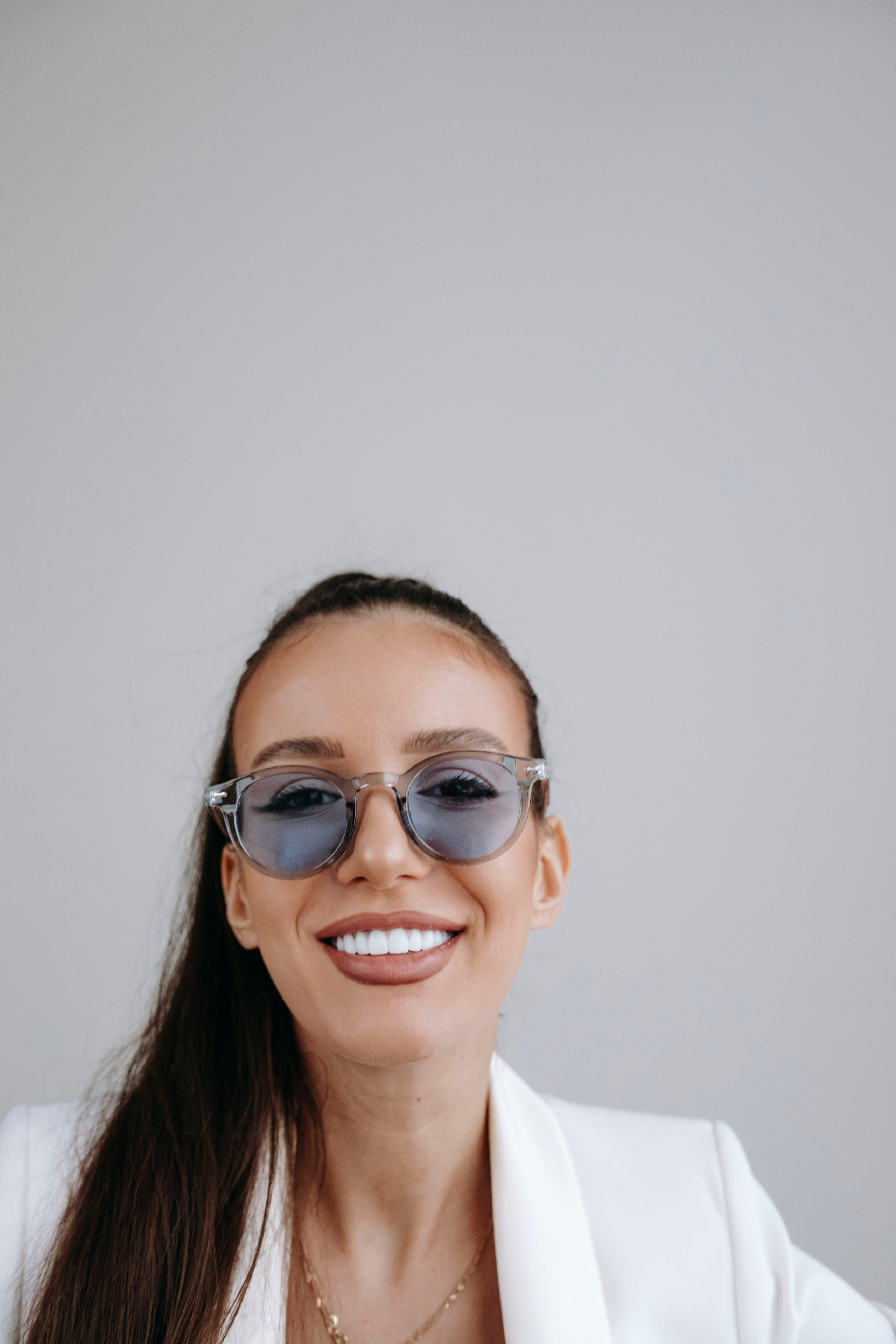 Реклама очков. Профессиональный фотограф