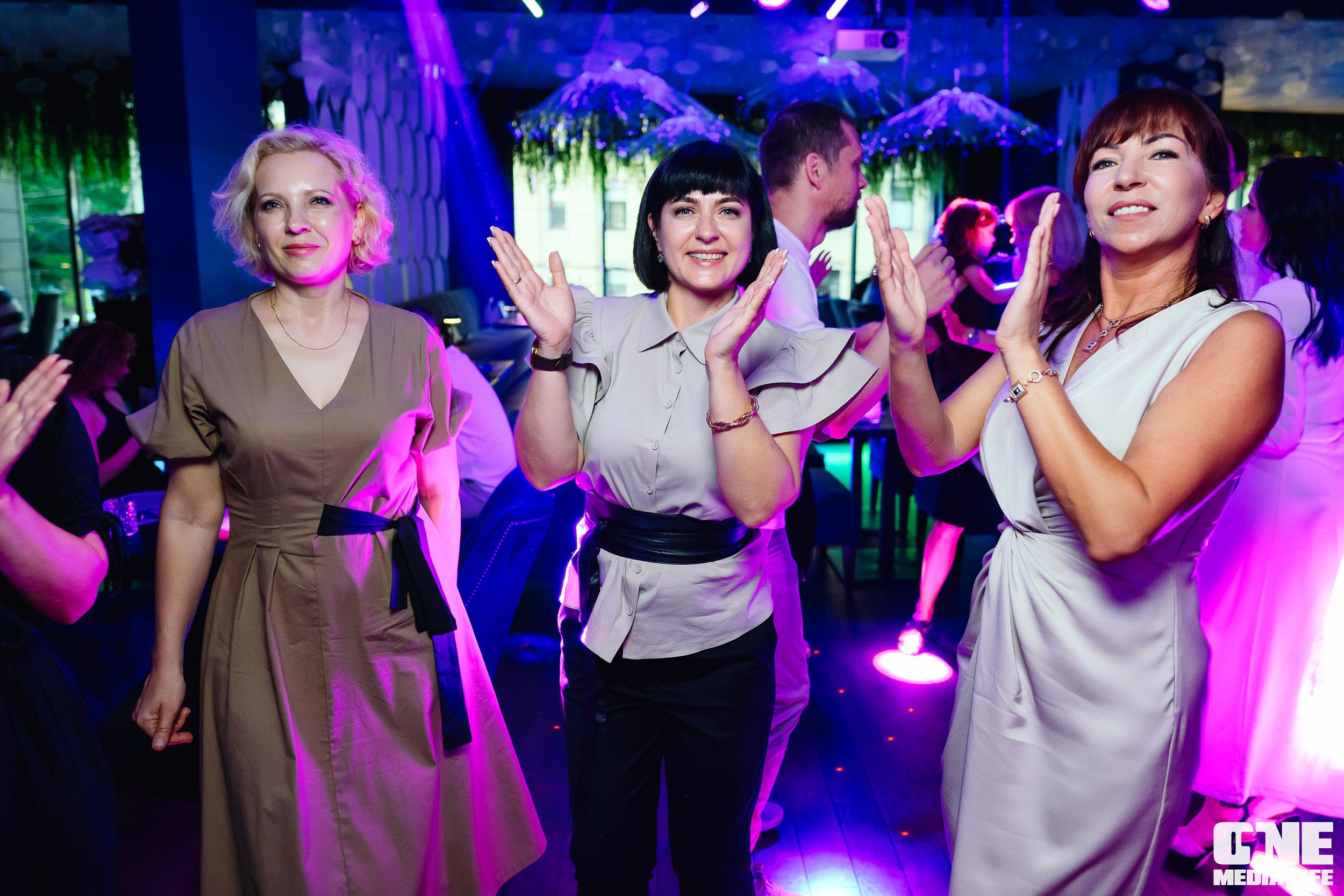 Фоторепортаж из ресторана Океан. One Media Life: фоторепортажи, фотоотчеты с мероприятий и заведений