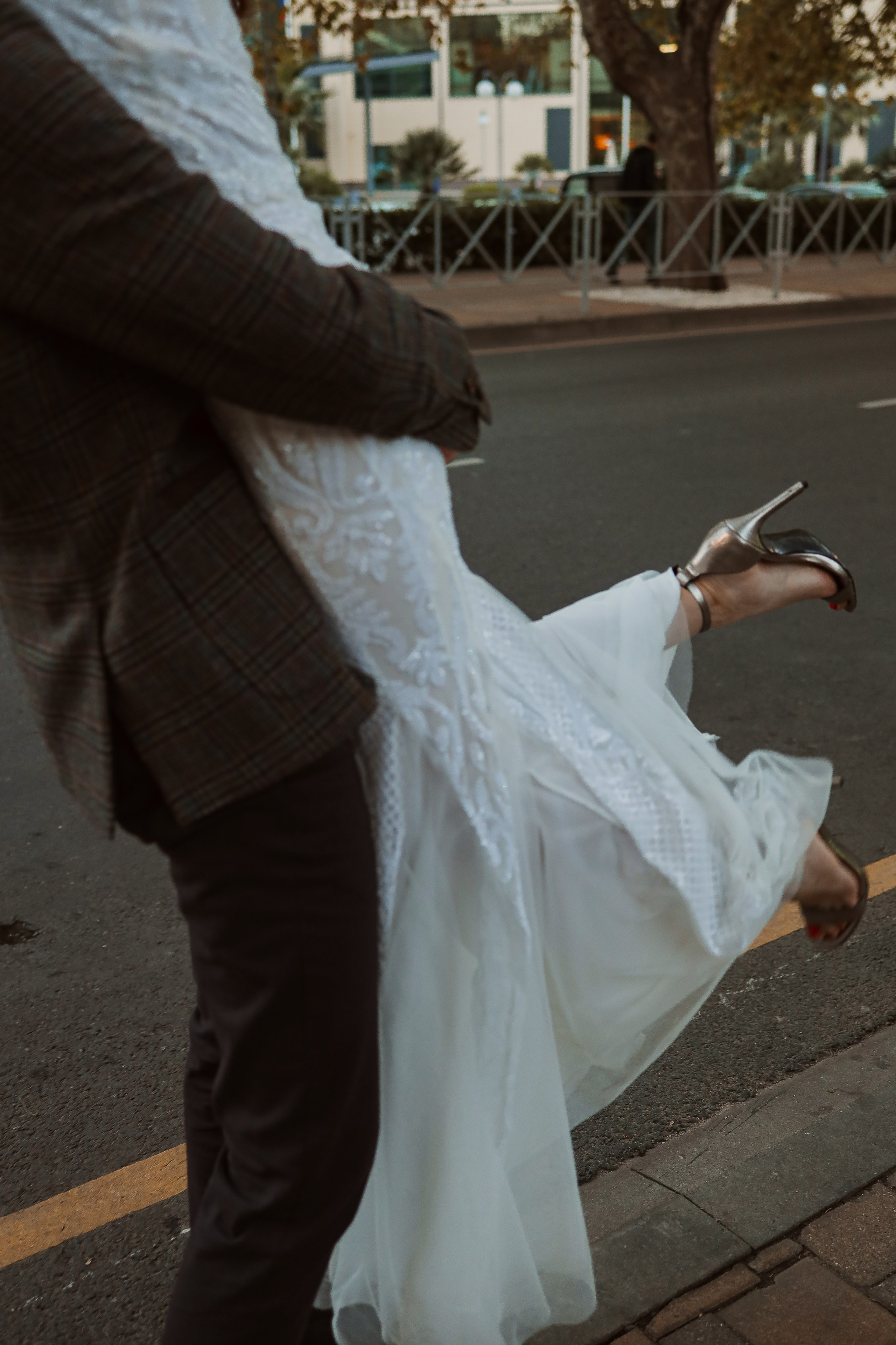 Mr Denis & Mrs Albina