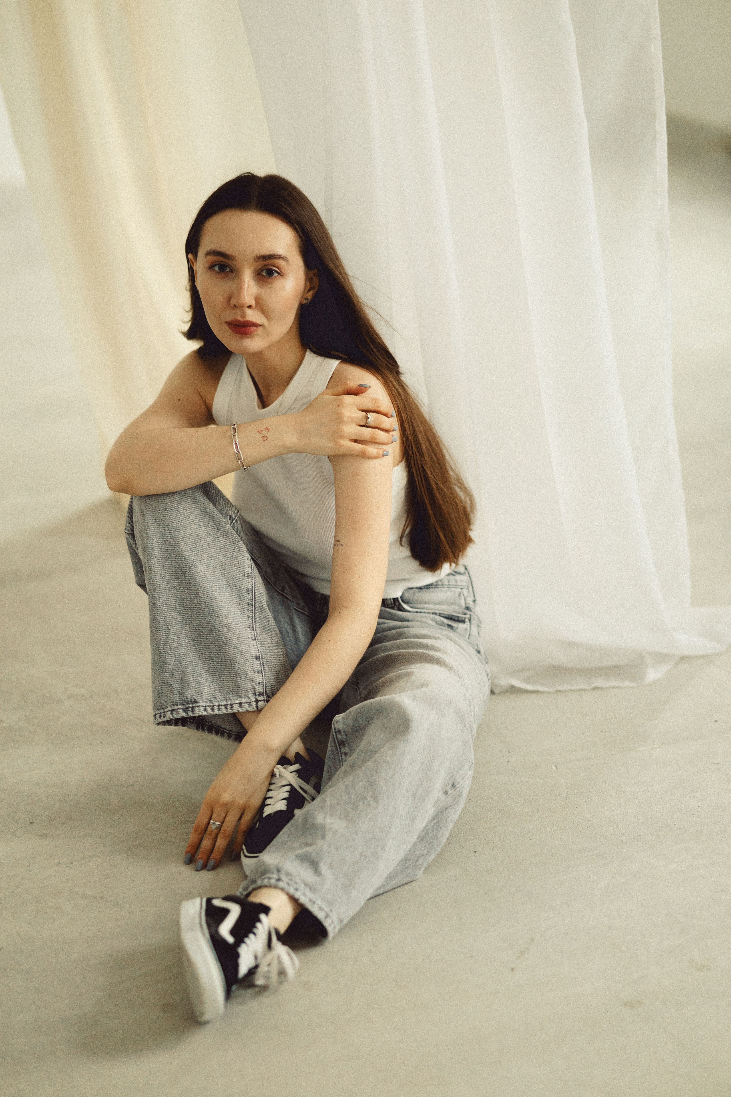 Валя. Даша Царёва, фотограф