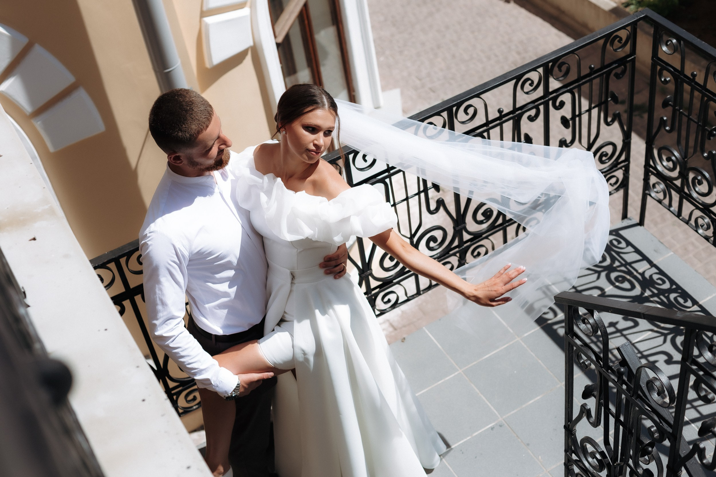 А&А. Свадебный фотограф Пермь