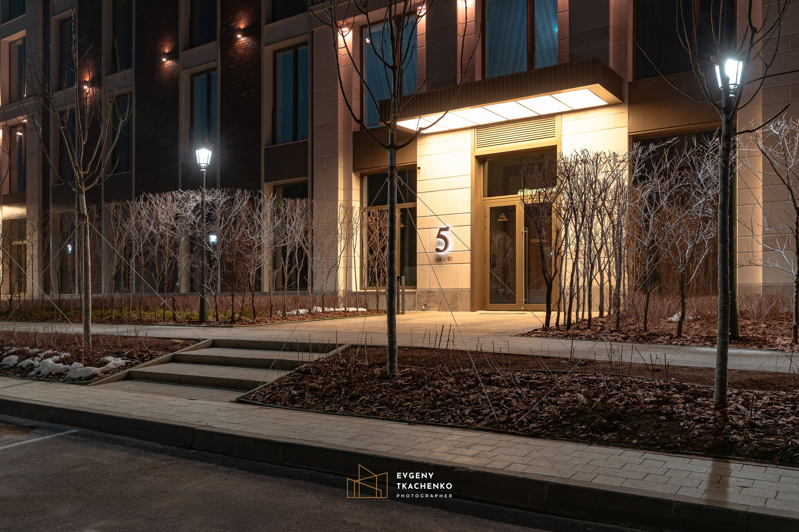 ЖК «Vivaldi». Архитектурный и интерьерный фотограф в Казахстане