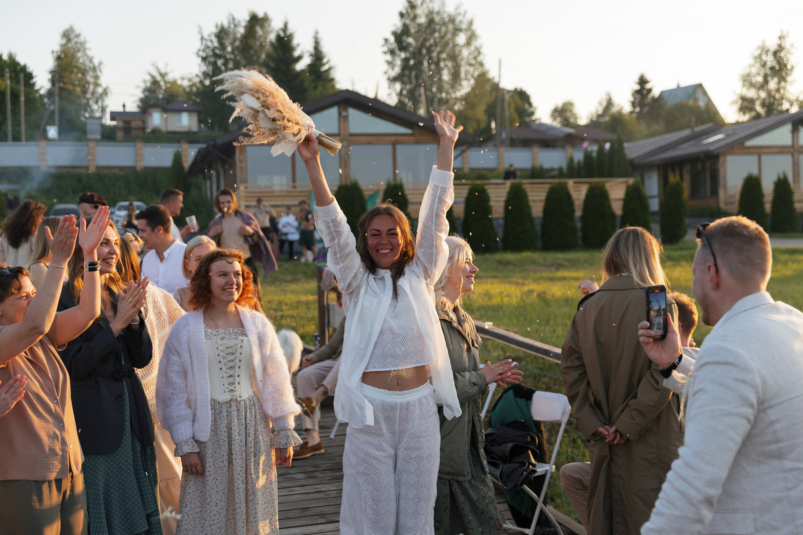 Евгений и Дарья. Свадебный и репортажный фотограф в Санкт-Петербурге Николай Голованов