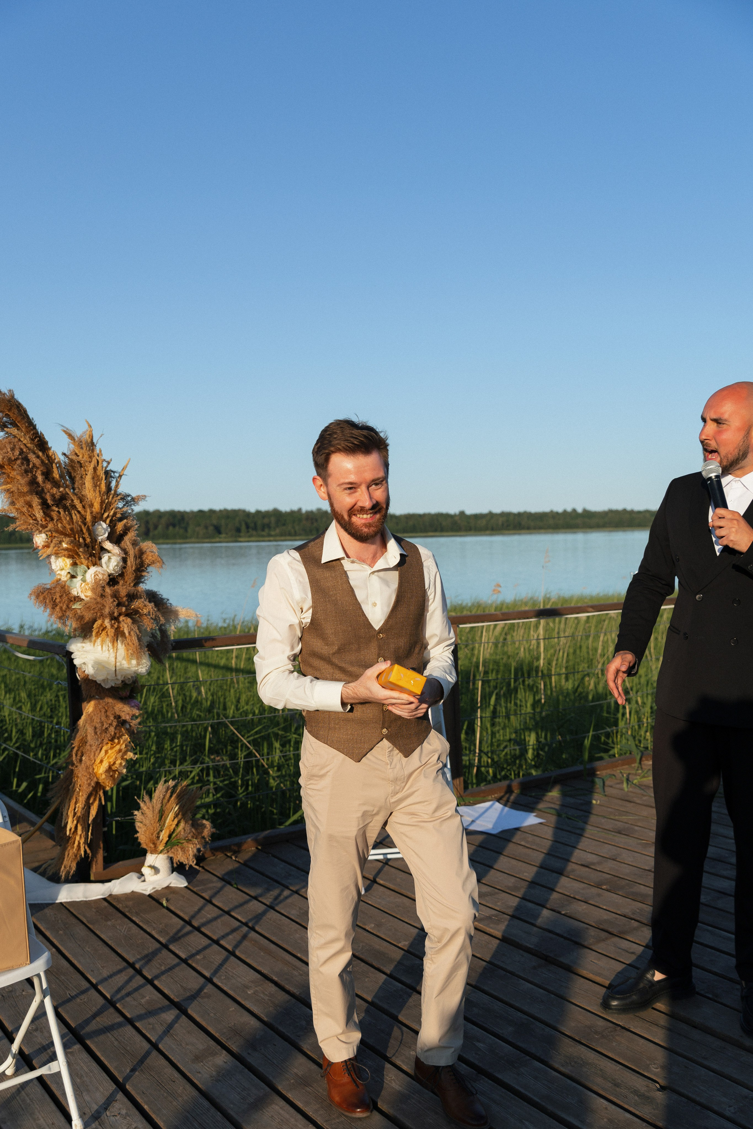Евгений и Дарья. Свадебный и репортажный фотограф в Санкт-Петербурге Николай Голованов