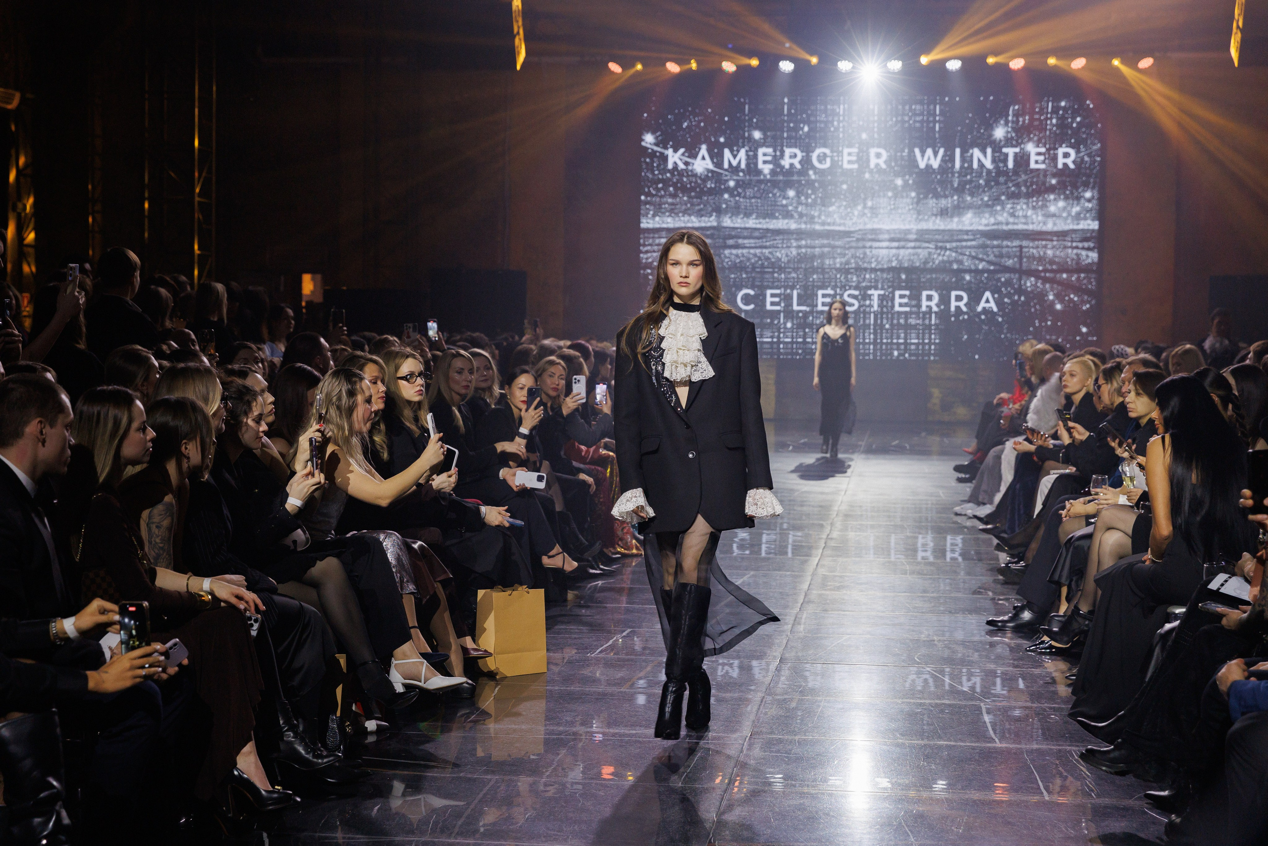 KAMERGER WINTER 2025. Свадебный и репортажный фотограф в Санкт-Петербурге Николай Голованов