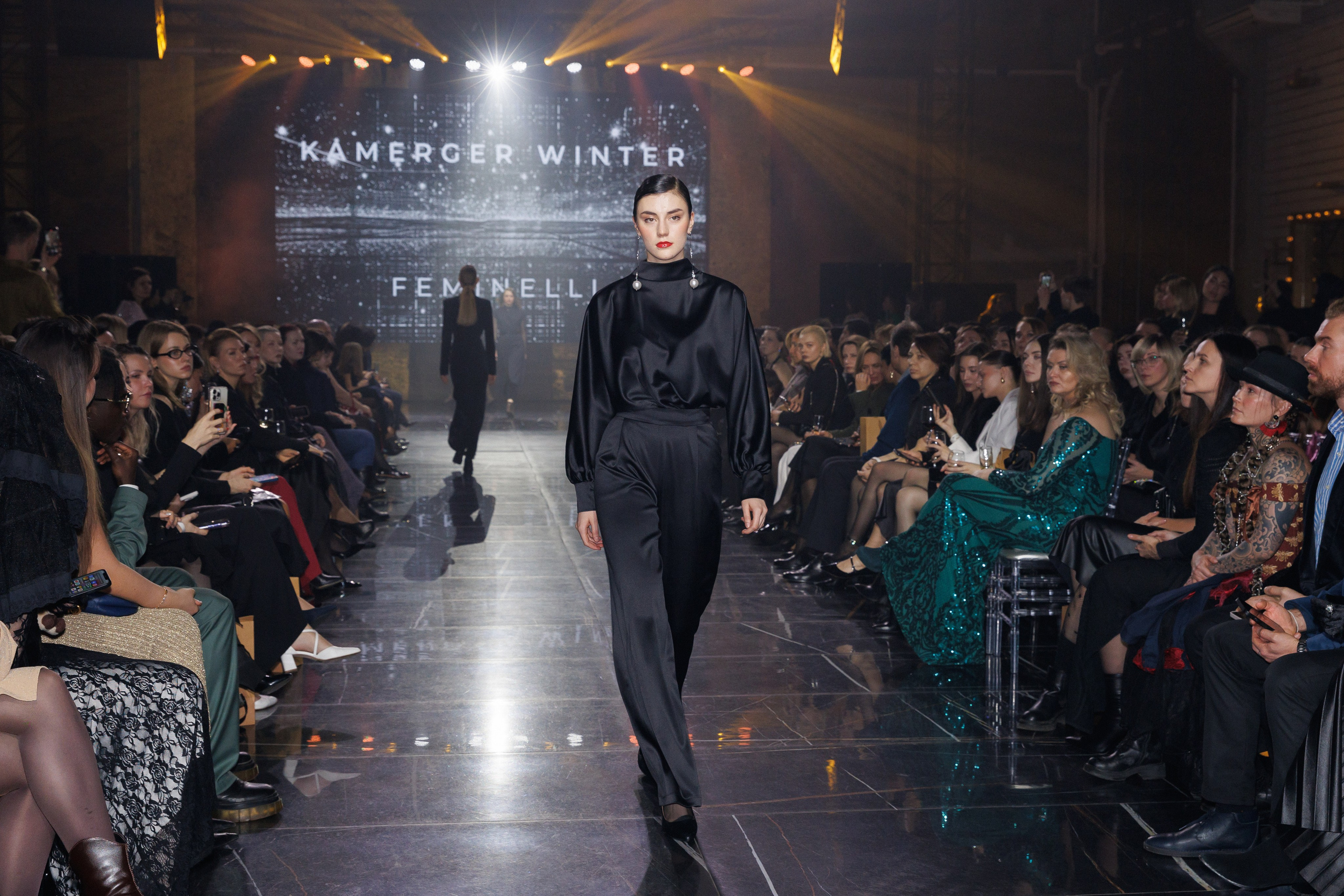 KAMERGER WINTER 2025. Свадебный и репортажный фотограф в Санкт-Петербурге Николай Голованов