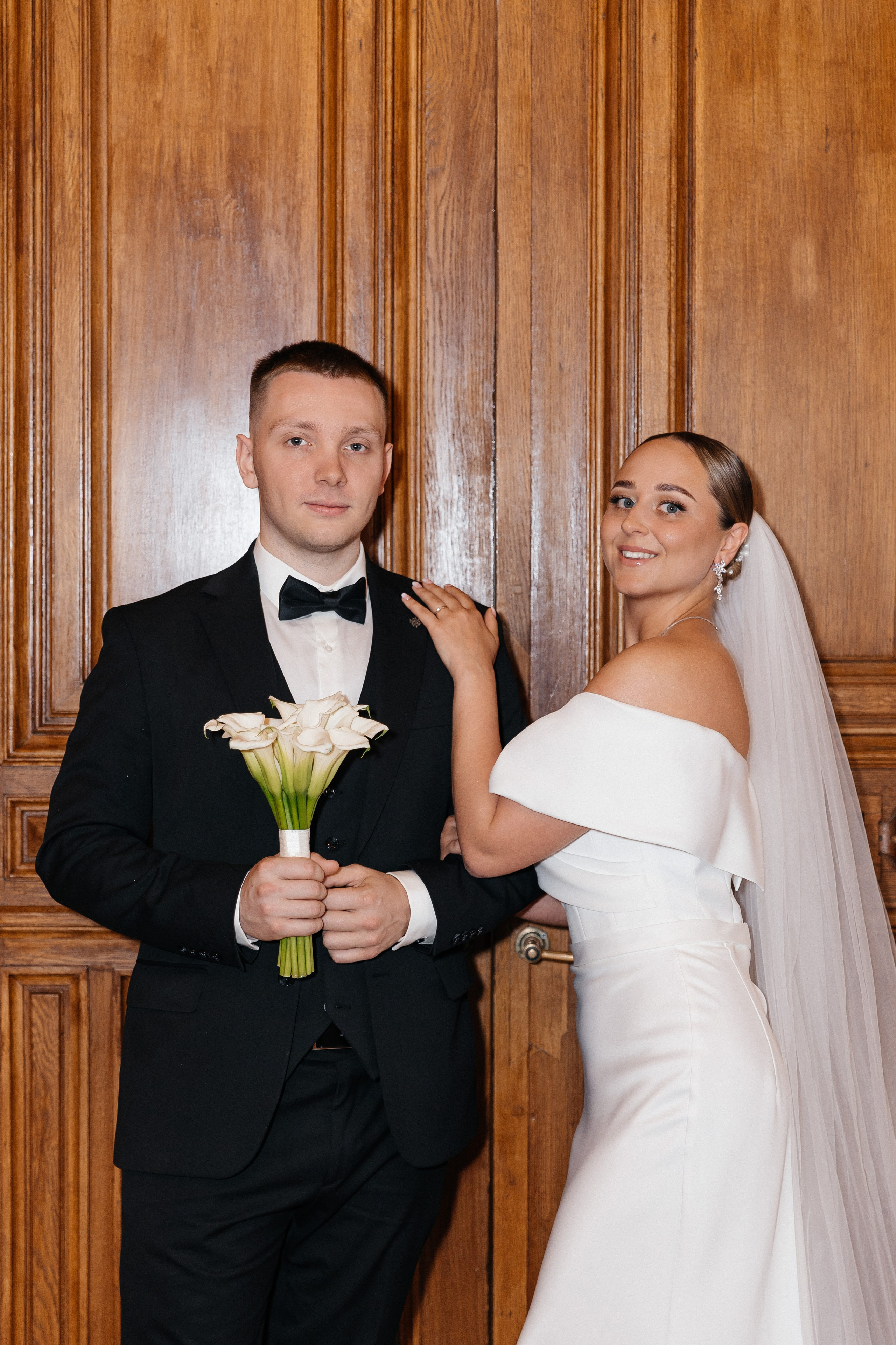 Ярослав и Евгения. Свадебный и репортажный фотограф в Санкт-Петербурге Николай Голованов